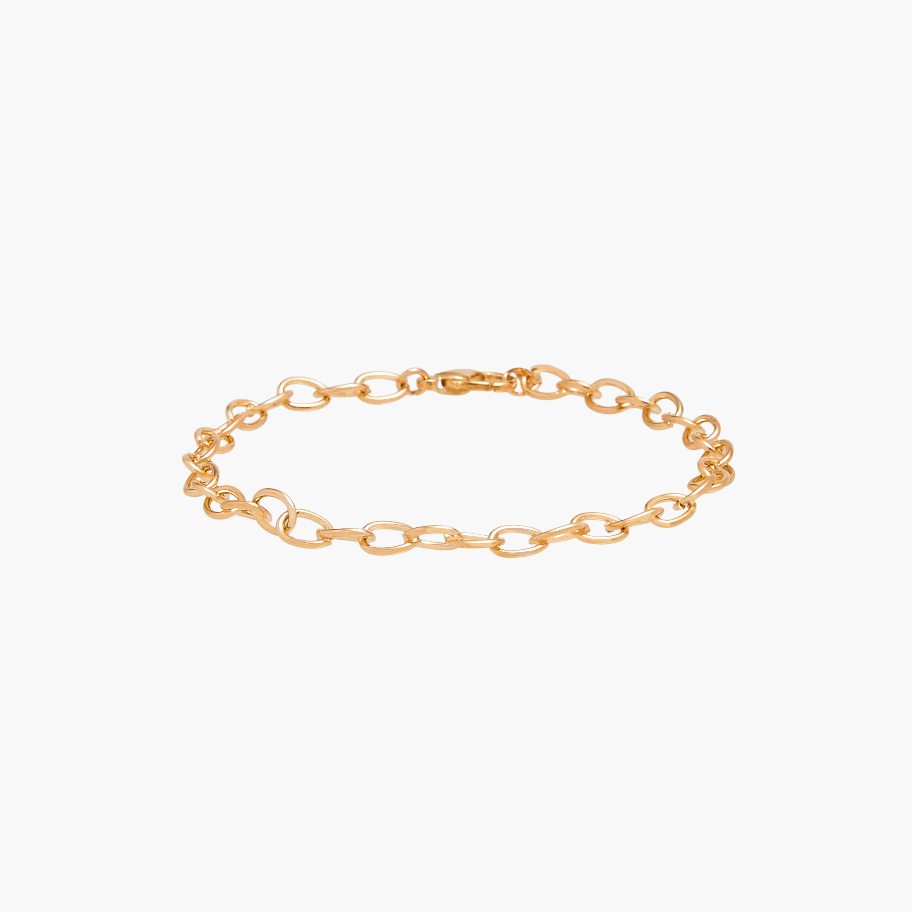 Set of 5 - Assorted Metallic Bracelet with Lobster Clasp Closure-women-watchesandjewellery-jewellery-banglesandbracelets-image-2