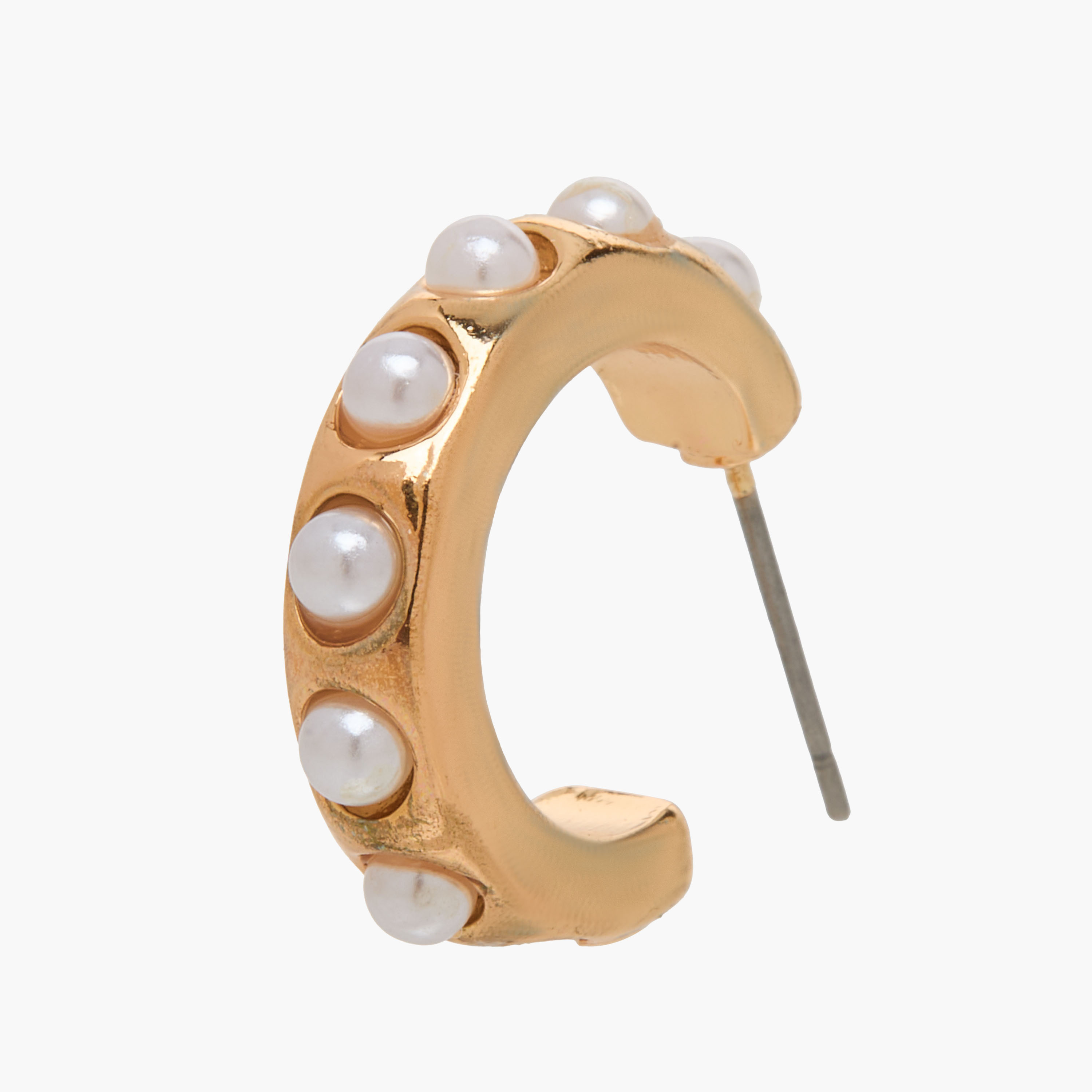 Set of 6 - Gloo Metallic Earrings with Pushback Closure-women-watchesandjewellery-jewellery-earrings-image-4