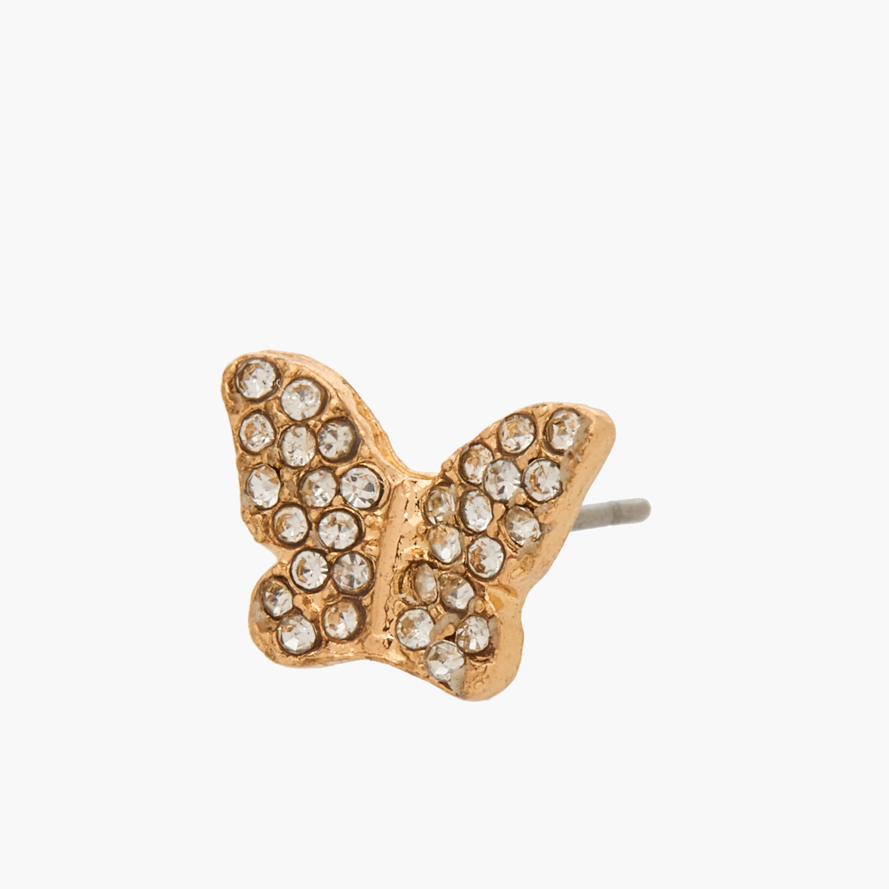 Set of 9 - Gloo Assorted Metallic Stud Earrings with Pushback Closure-women-watchesandjewellery-jewellery-earrings-image-4