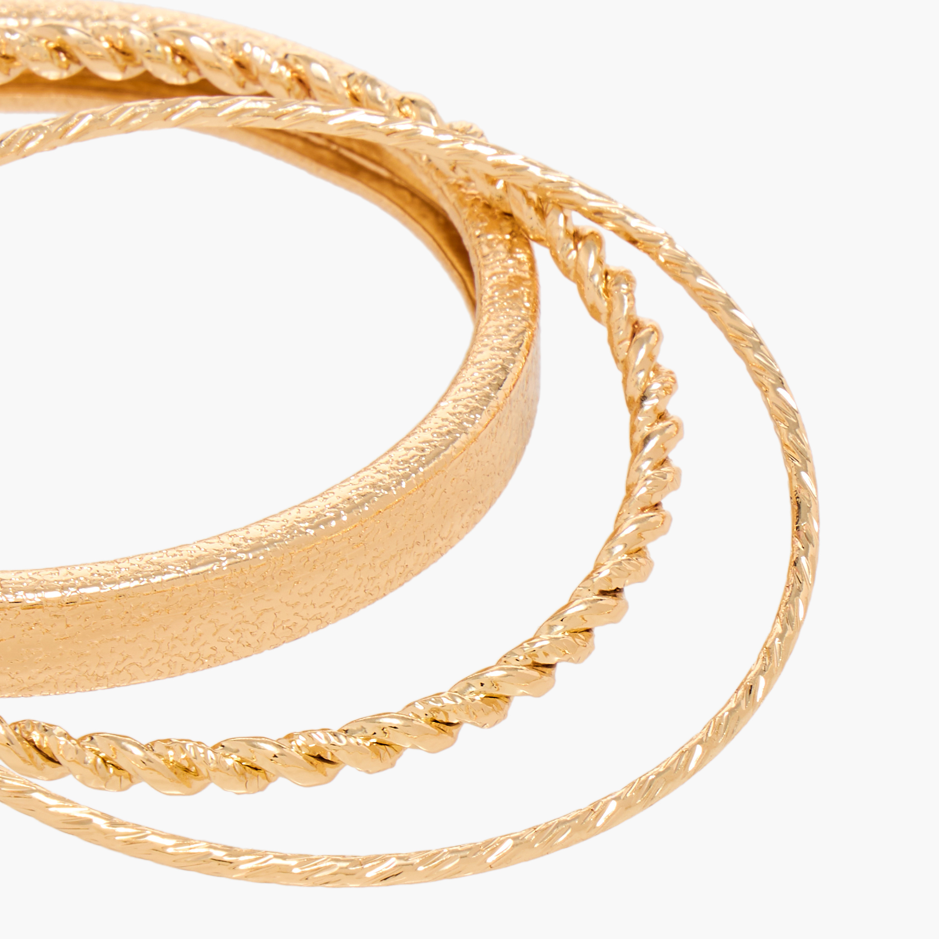 Set of 9 - Gloo Metal Bangles-women-watchesandjewellery-jewellery-banglesandbracelets-image-15