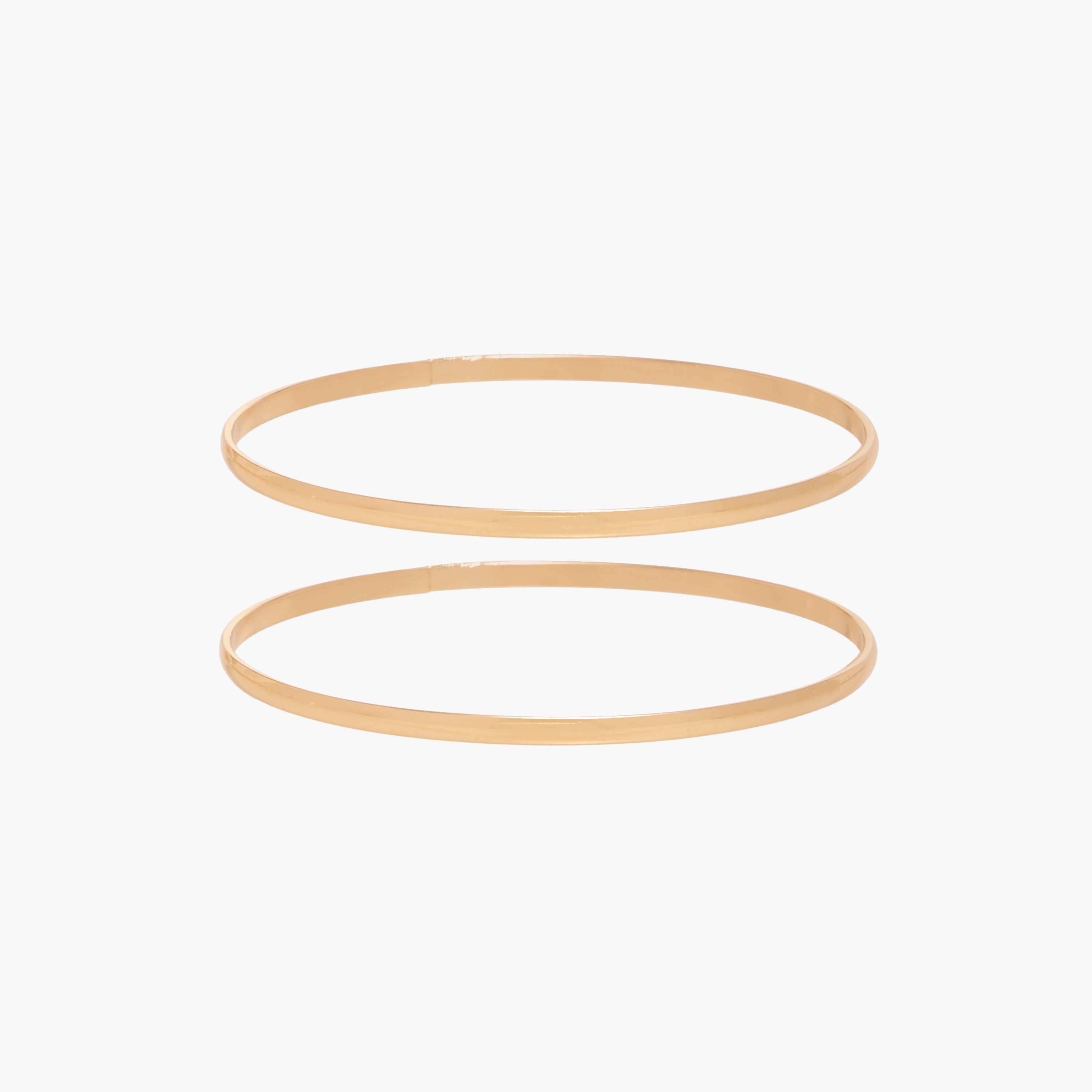 Set of 9 - Gloo Metal Bangles-women-watchesandjewellery-jewellery-banglesandbracelets-image-3