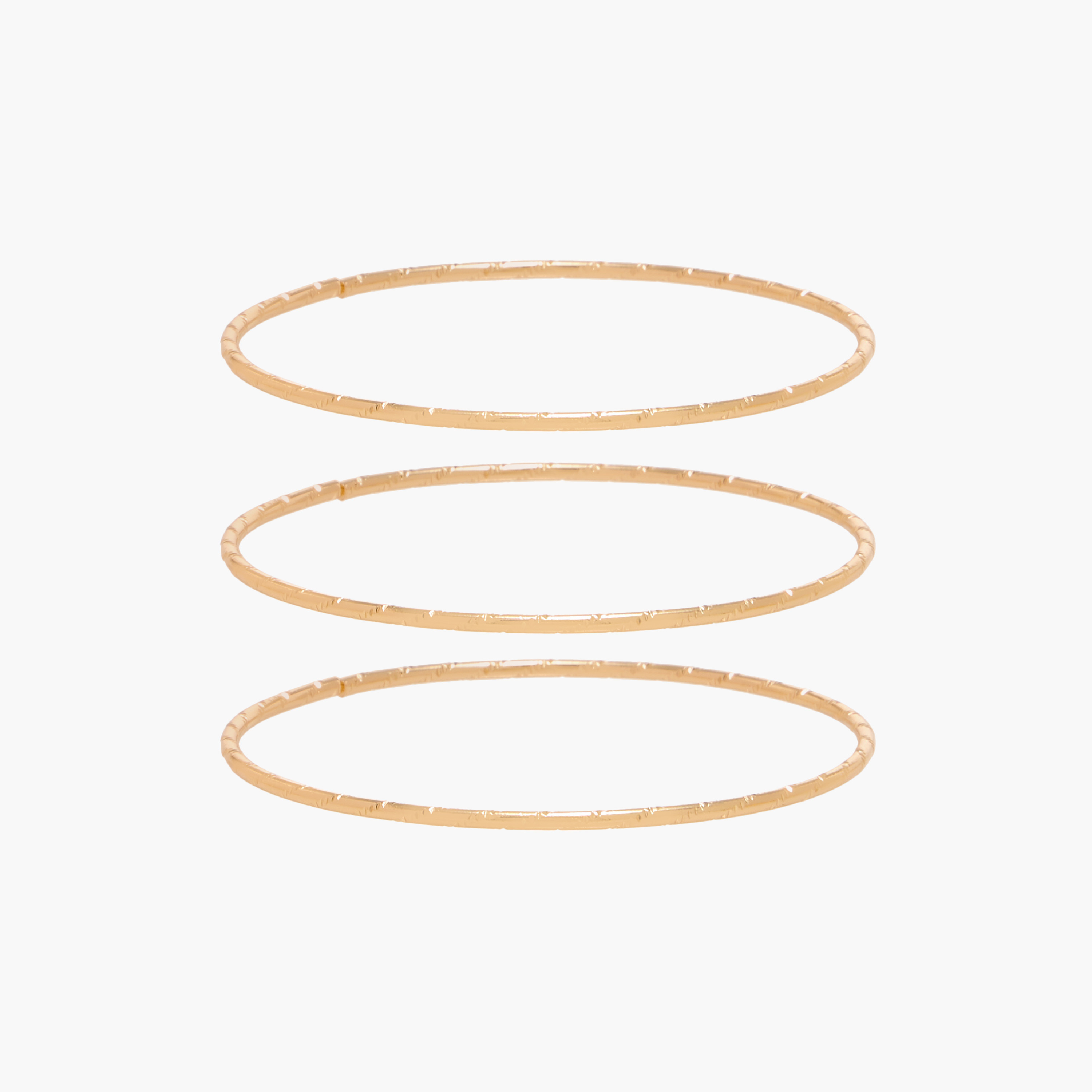 Set of 9 - Gloo Metal Bangles-women-watchesandjewellery-jewellery-banglesandbracelets-image-4