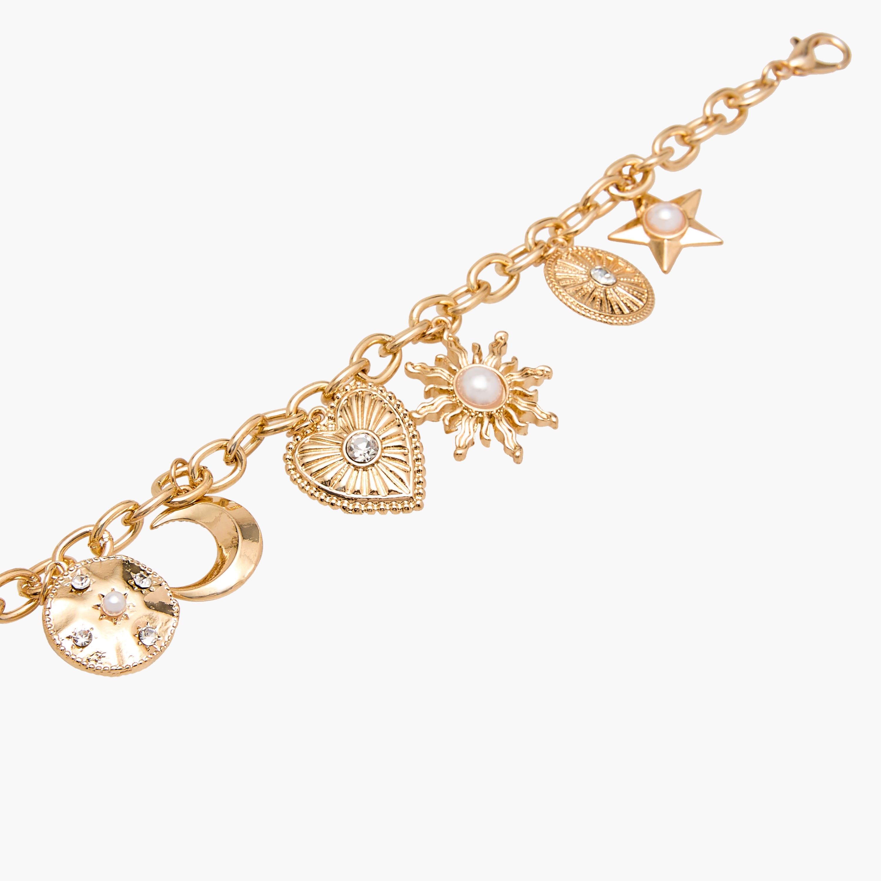 سوار مزين باللؤلؤ بمشبك إغلاق من جلو-women-watchesandjewellery-jewellery-banglesandbracelets-image-4