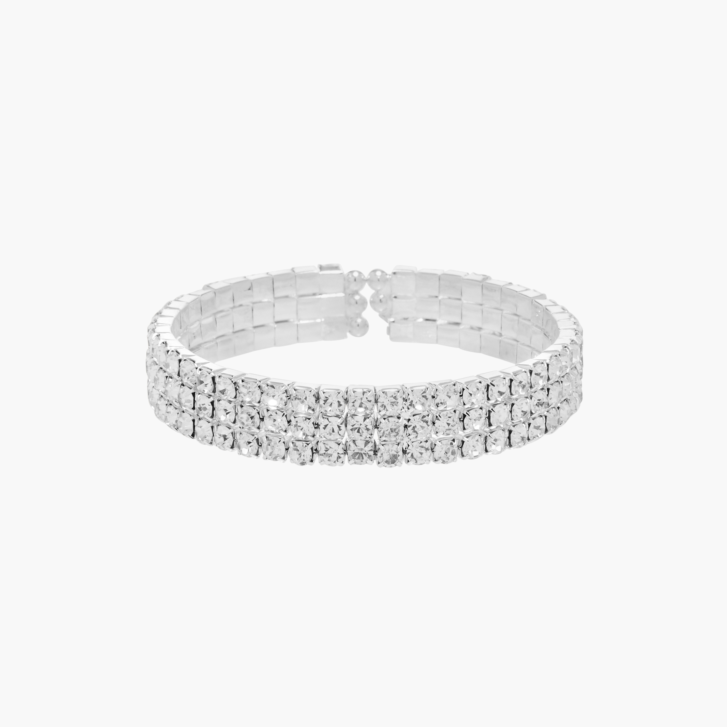 Gloo Embellished Cuff Bracelet-women-watchesandjewellery-jewellery-banglesandbracelets-image-1