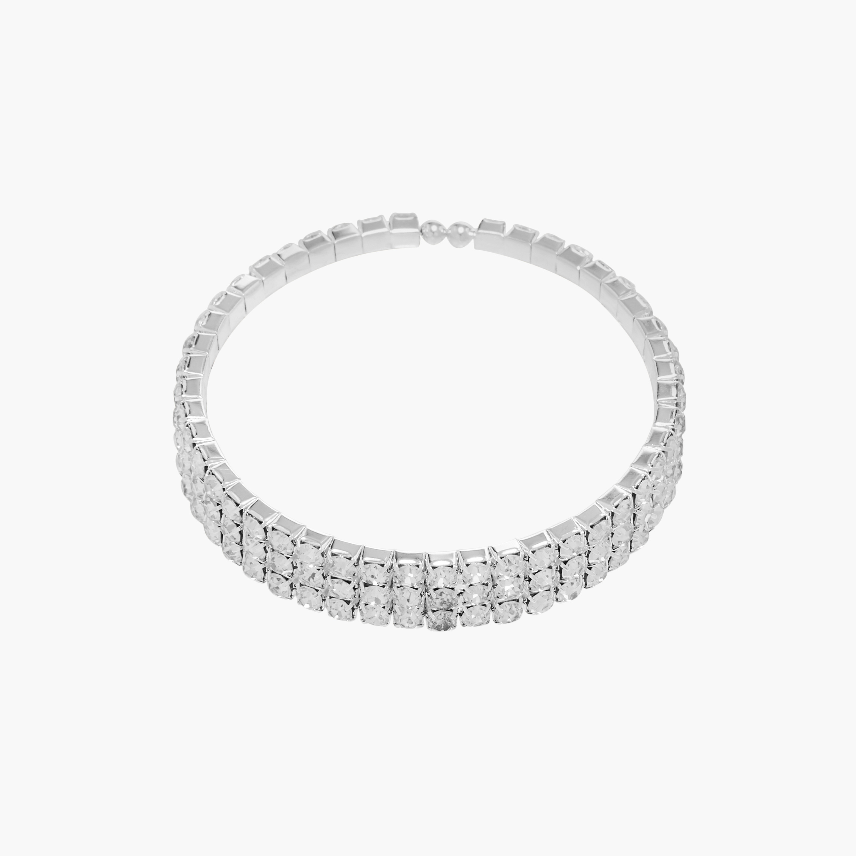Gloo Embellished Cuff Bracelet-women-watchesandjewellery-jewellery-banglesandbracelets-image-2