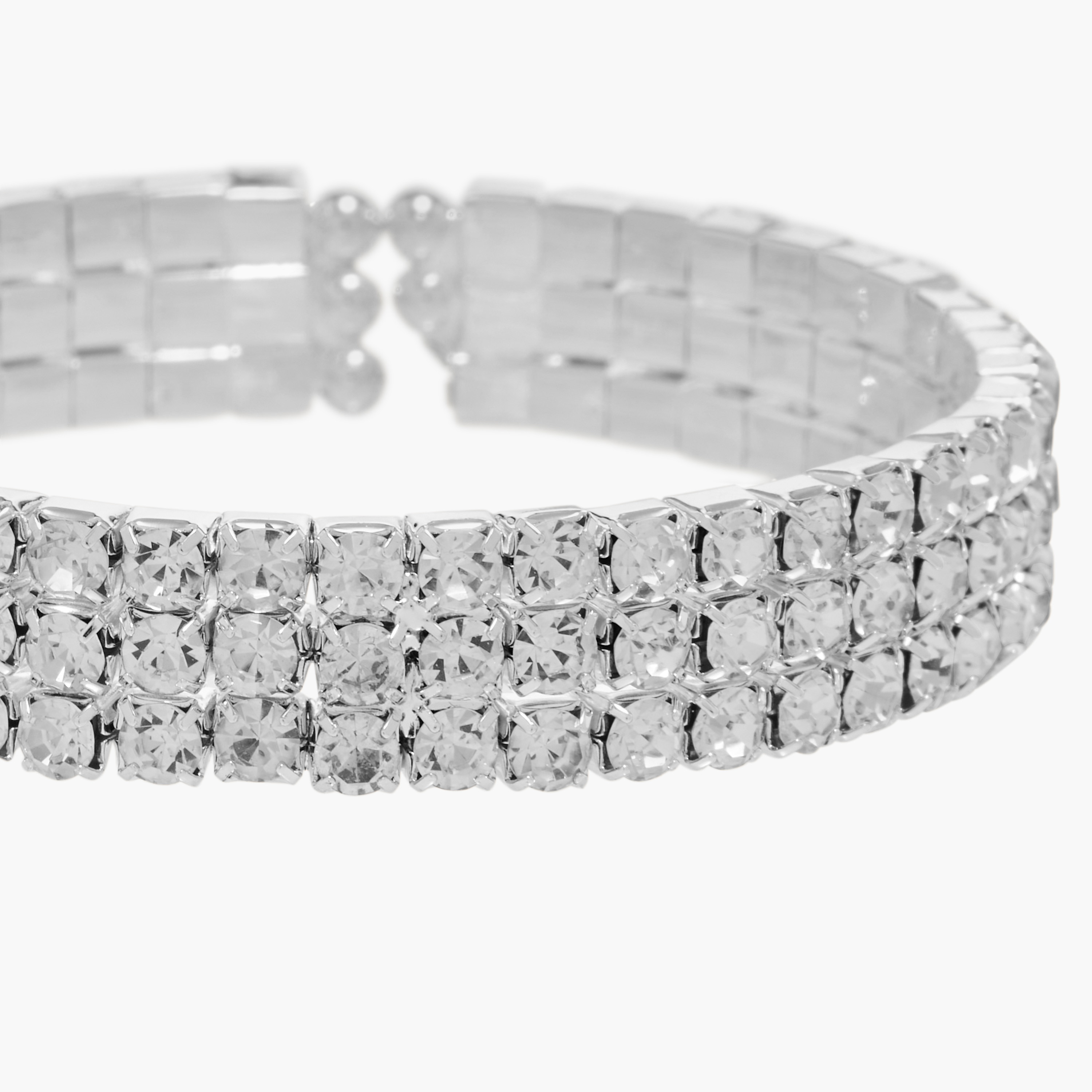 Gloo Embellished Cuff Bracelet-women-watchesandjewellery-jewellery-banglesandbracelets-image-3