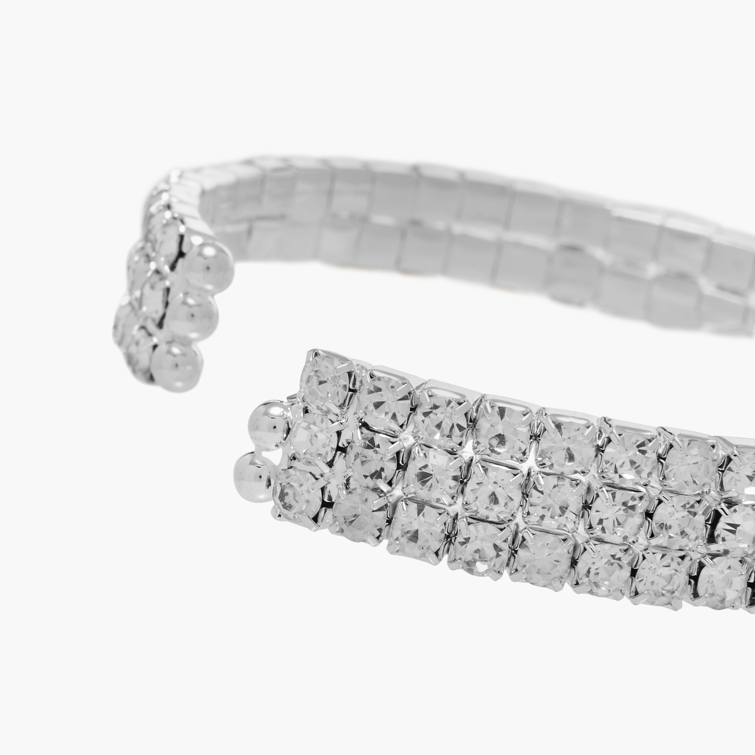 Gloo Embellished Cuff Bracelet-women-watchesandjewellery-jewellery-banglesandbracelets-image-4