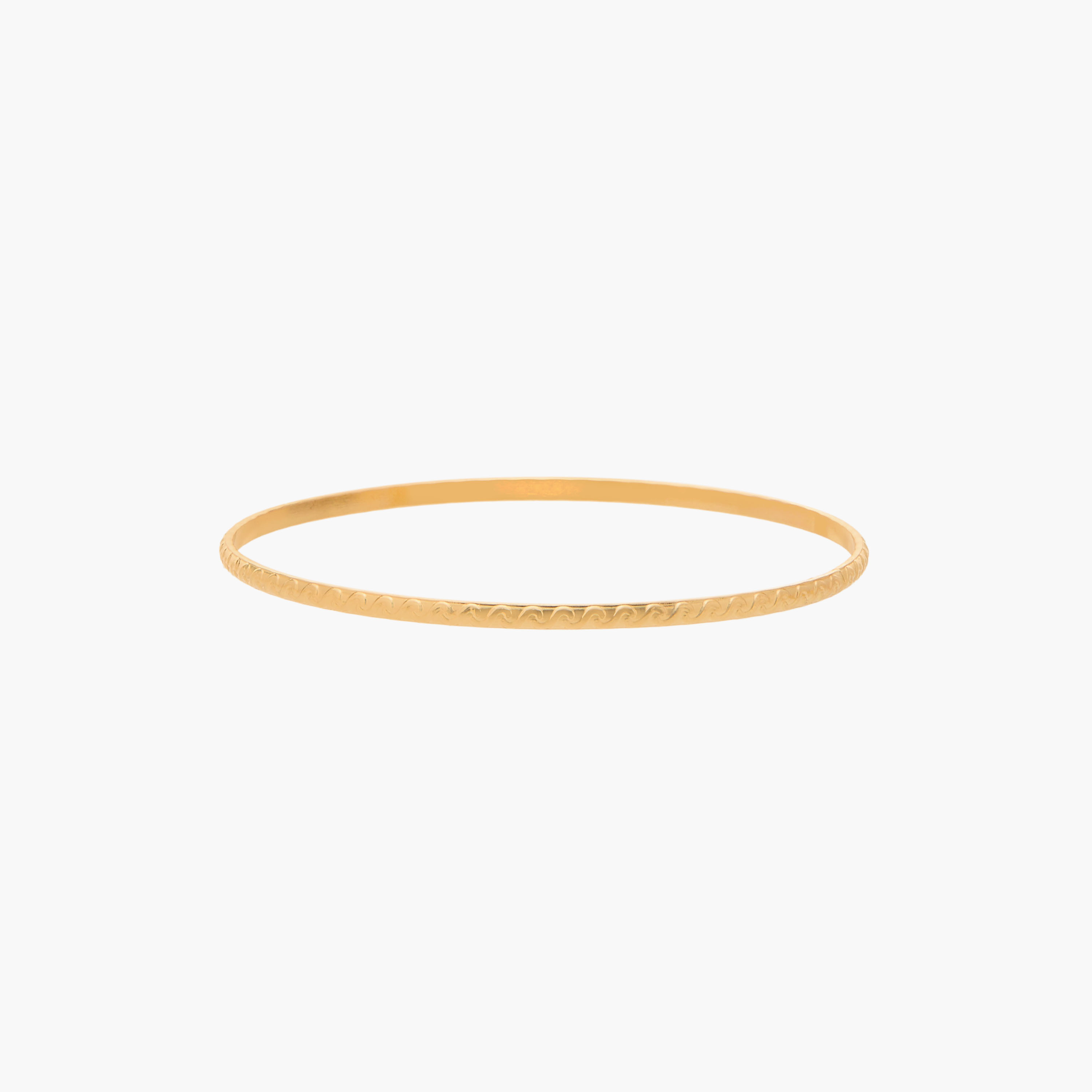 Set of 10 - Textured Metallic Bangle-women-watchesandjewellery-jewellery-banglesandbracelets-image-14