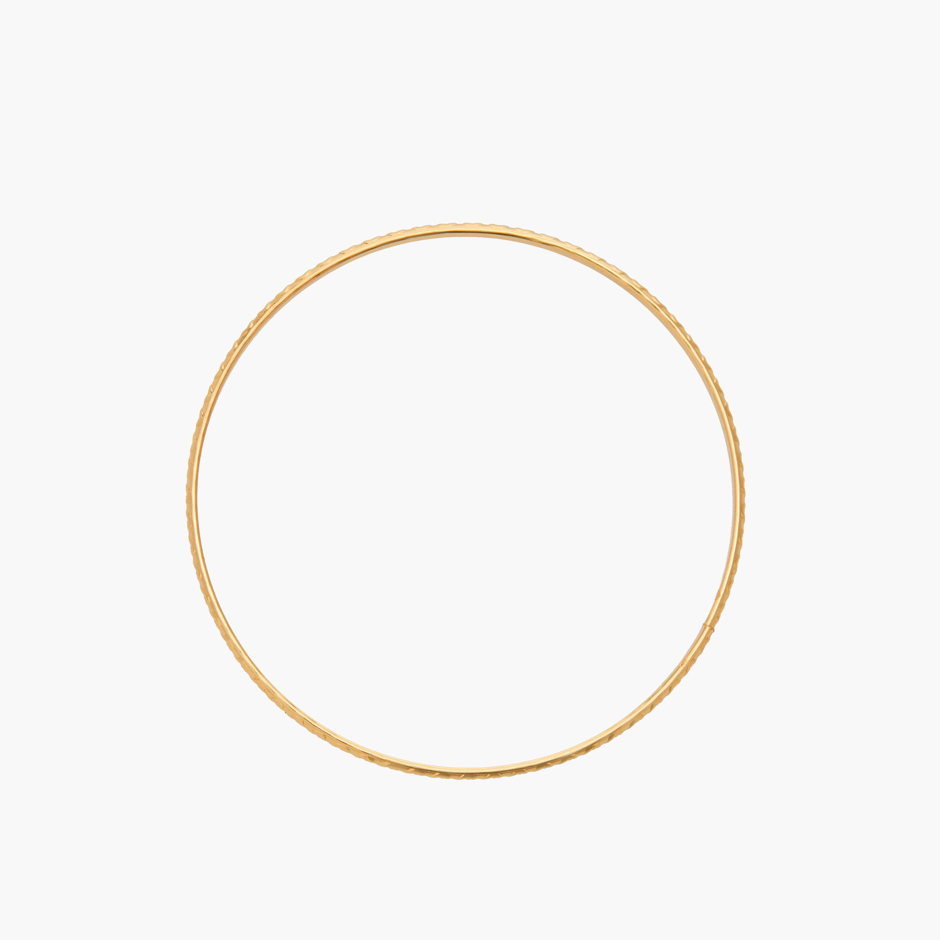 Set of 10 - Textured Metallic Bangle-women-watchesandjewellery-jewellery-banglesandbracelets-image-4