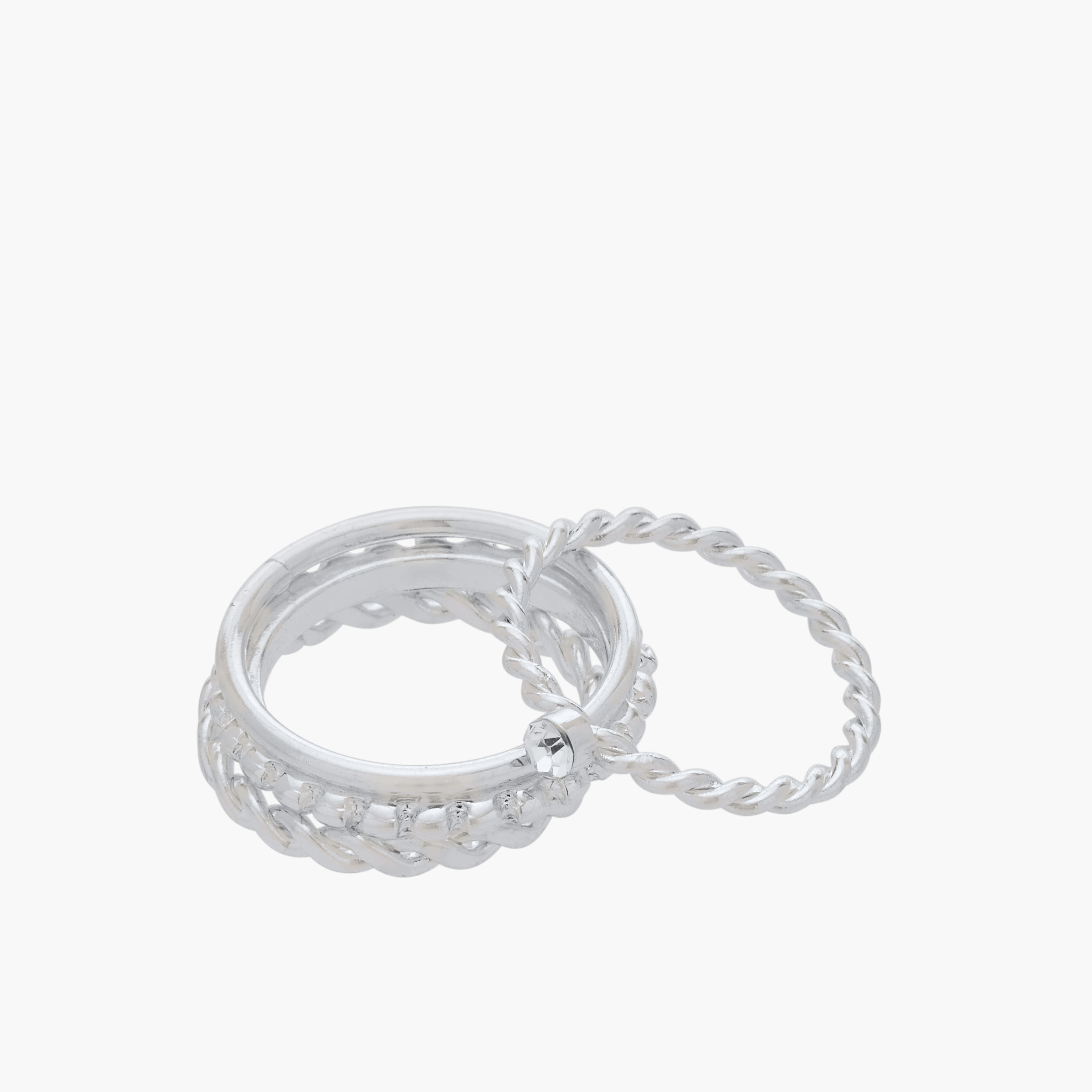 Set of 12 - Gloo Assorted Ring-women-watchesandjewellery-jewellery-rings-image-3
