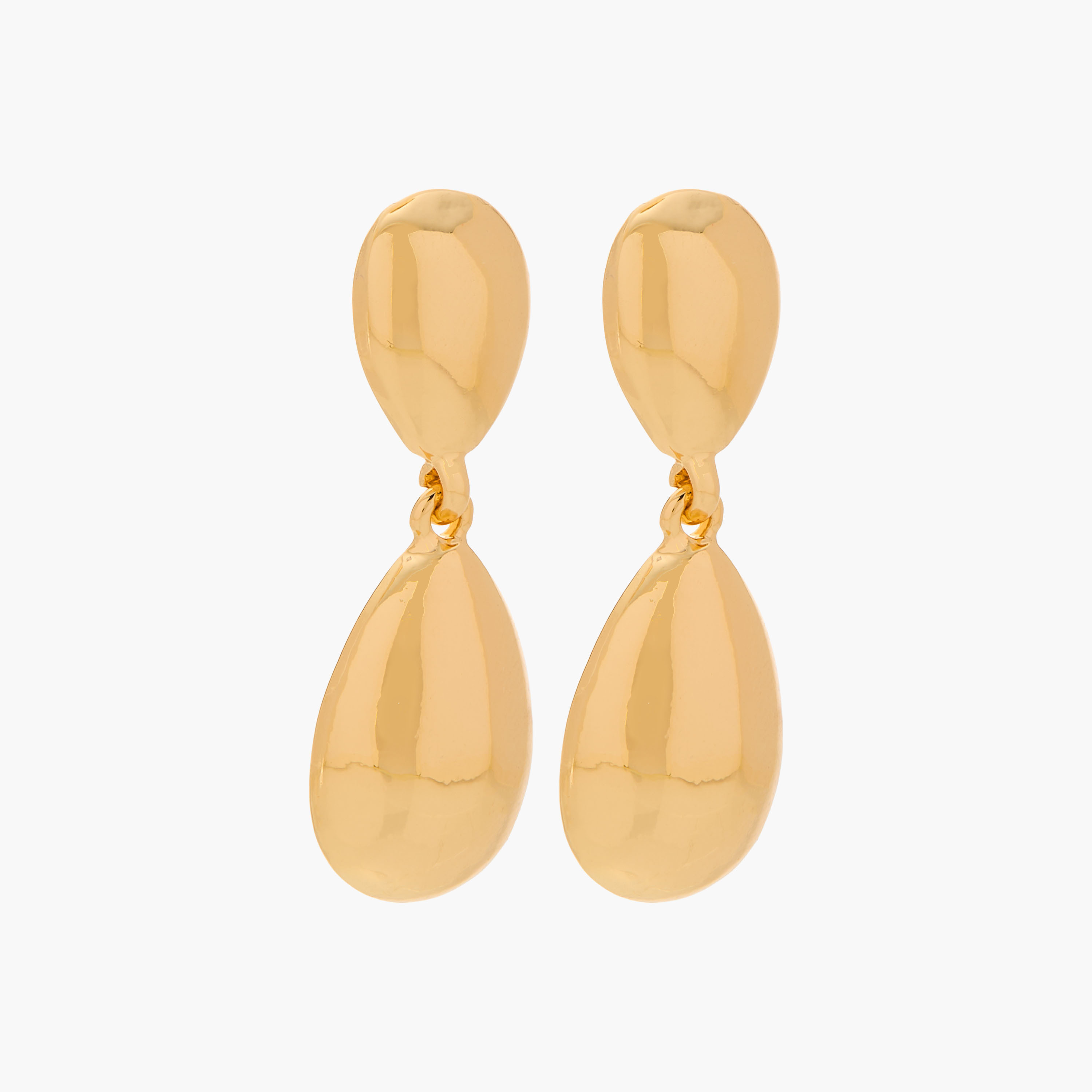 Set of 2 - Gloo Assorted Resin Detail Earring with Pushback Closure-women-watchesandjewellery-jewellery-earrings-image-2