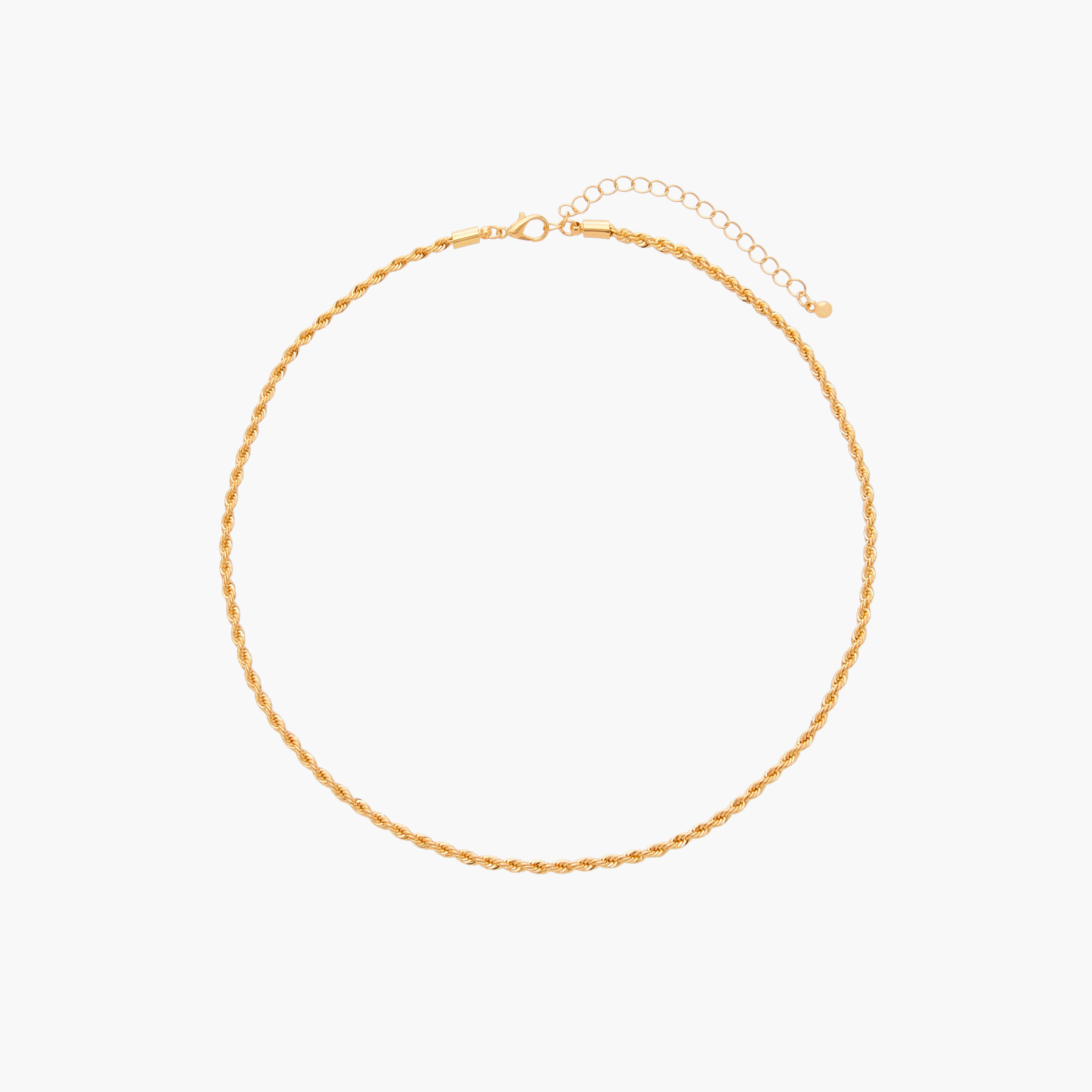Set of 3 - Gloo Metallic Necklace with Lobster Clasp Closure-women-watchesandjewellery-jewellery-necklacesandpendants-image-3
