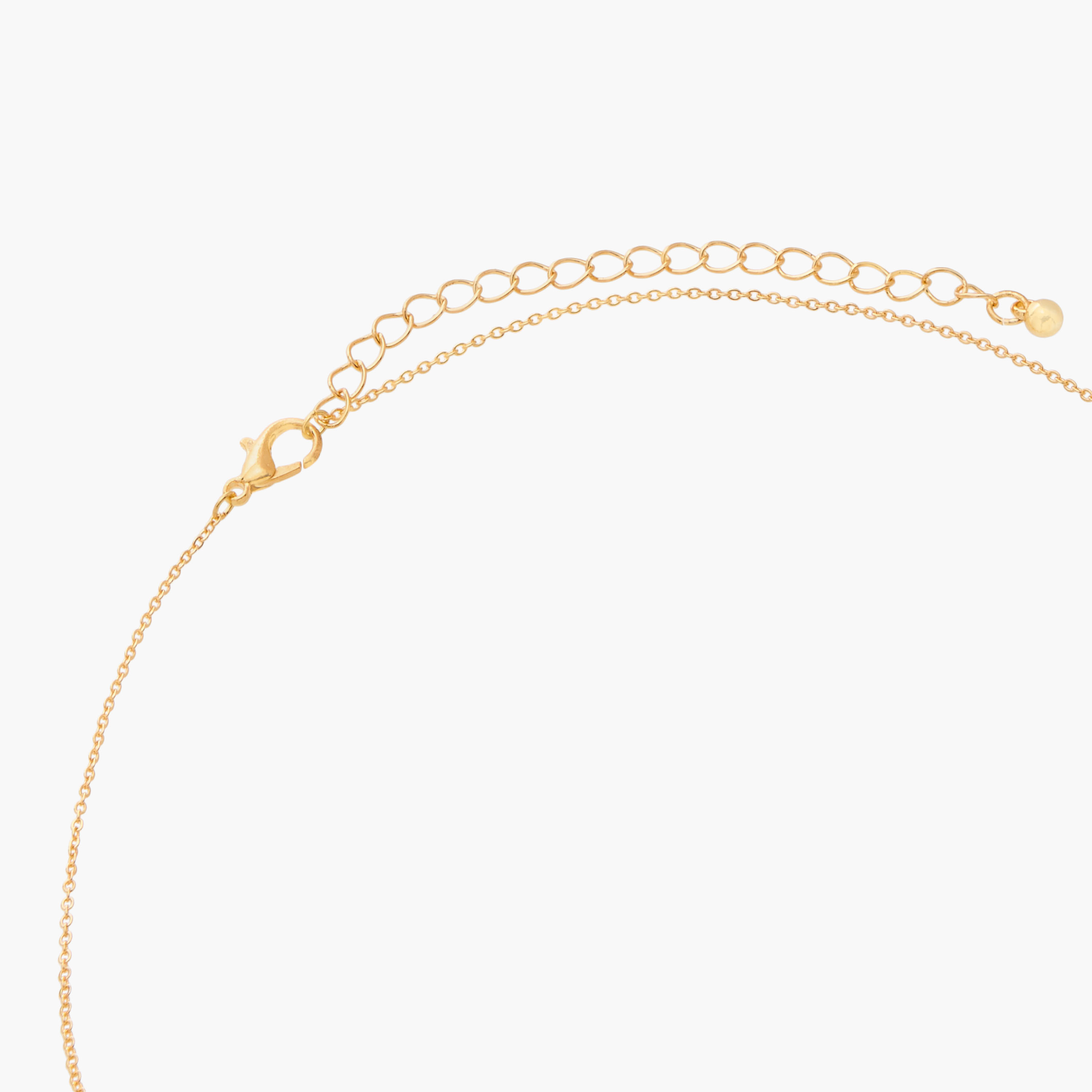 Set of 3 - Gloo Metallic Necklace with Lobster Clasp Closure-women-watchesandjewellery-jewellery-necklacesandpendants-image-6