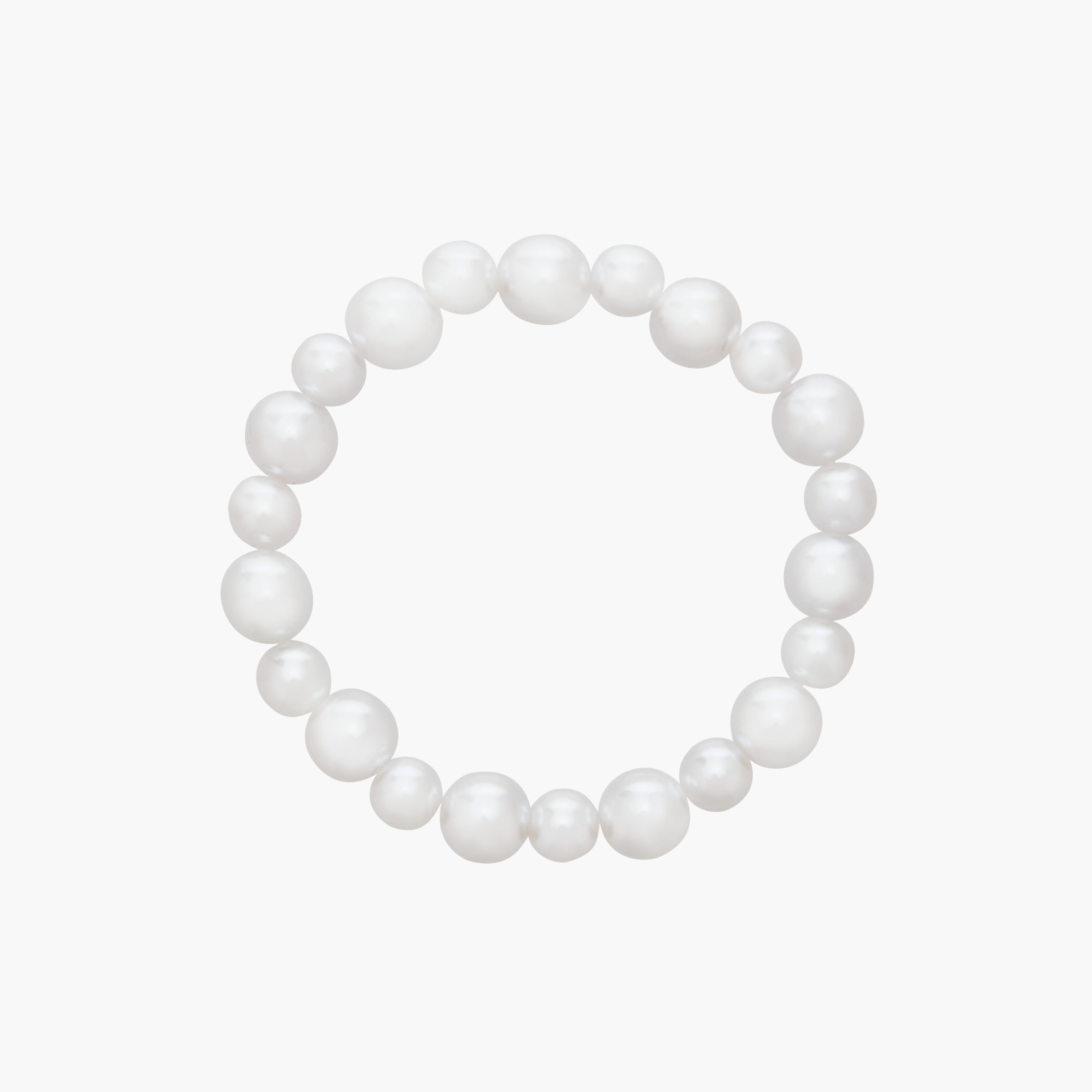 Set of 6 - Gloo Pearl Detail Stretchable Bracelet-women-watchesandjewellery-jewellery-banglesandbracelets-image-8