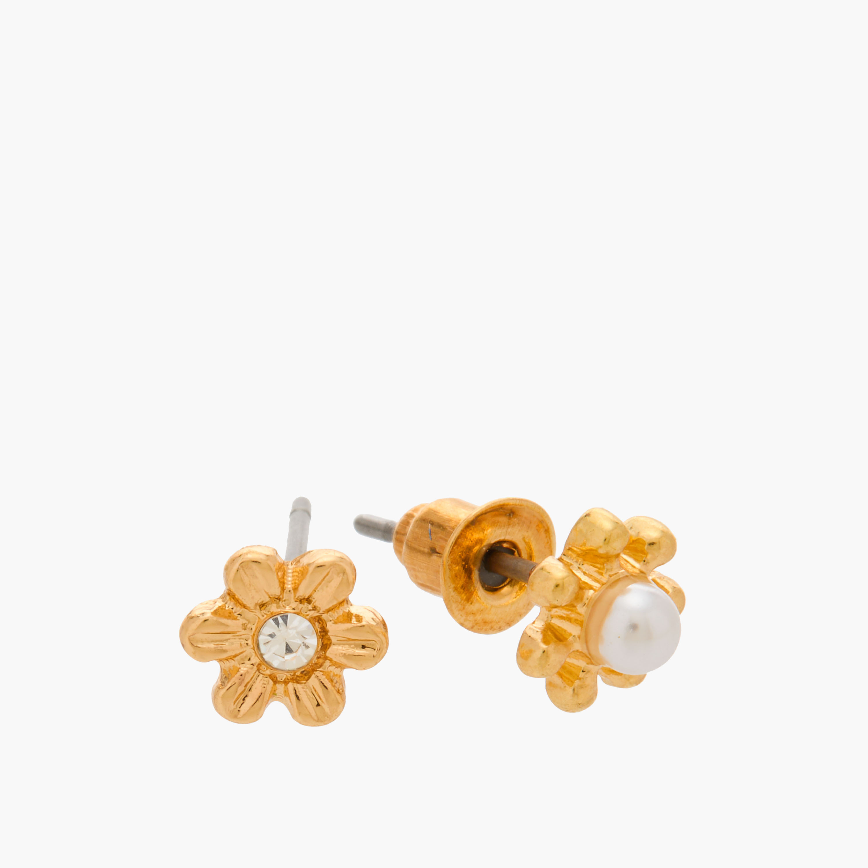 Set of 9 - Gloo Embellished Earring with Pushback Closure-women-watchesandjewellery-jewellery-earrings-image-4
