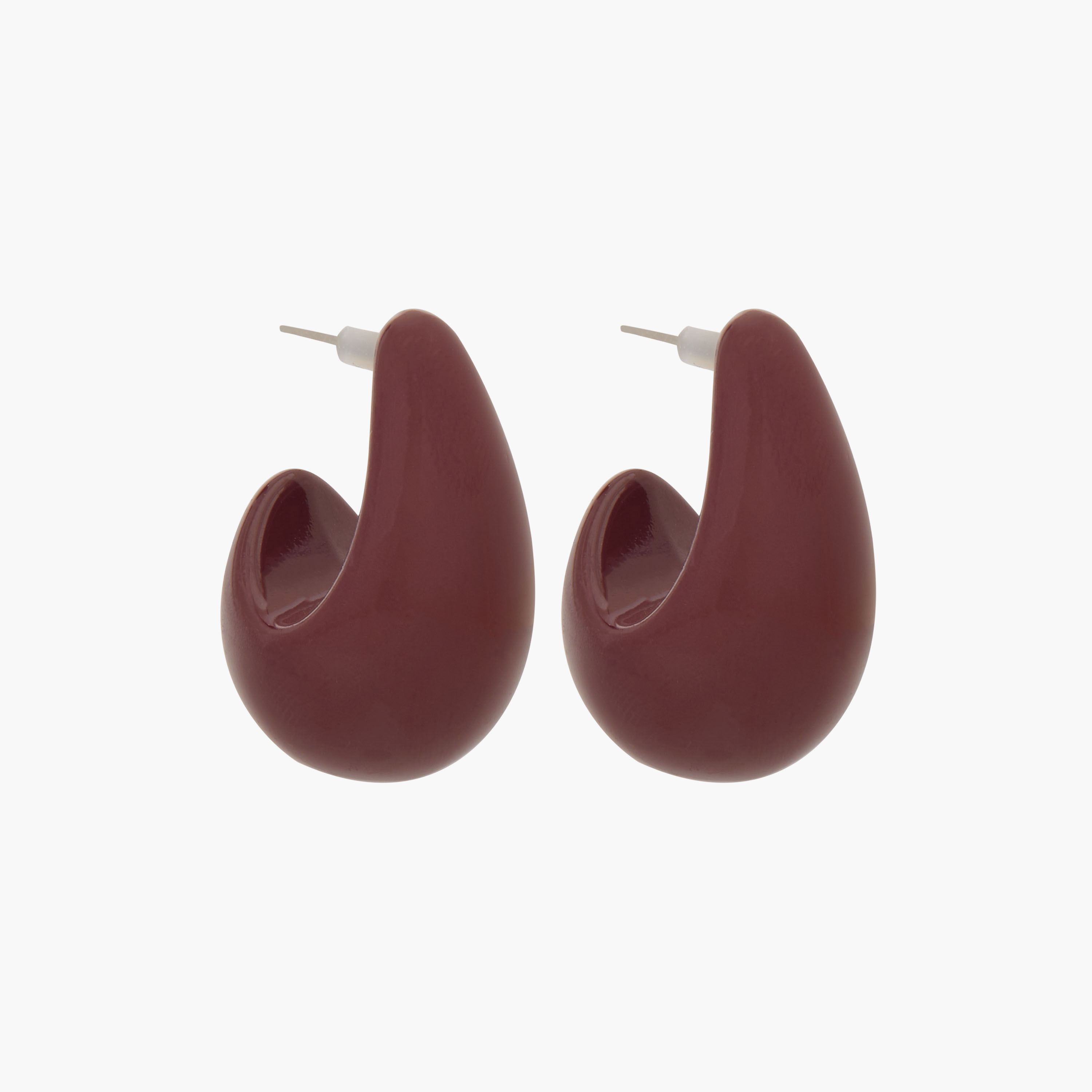 Set of 2 - Gloo Assorted Earrings with Pushback Closure-women-watchesandjewellery-jewellery-earrings-image-2