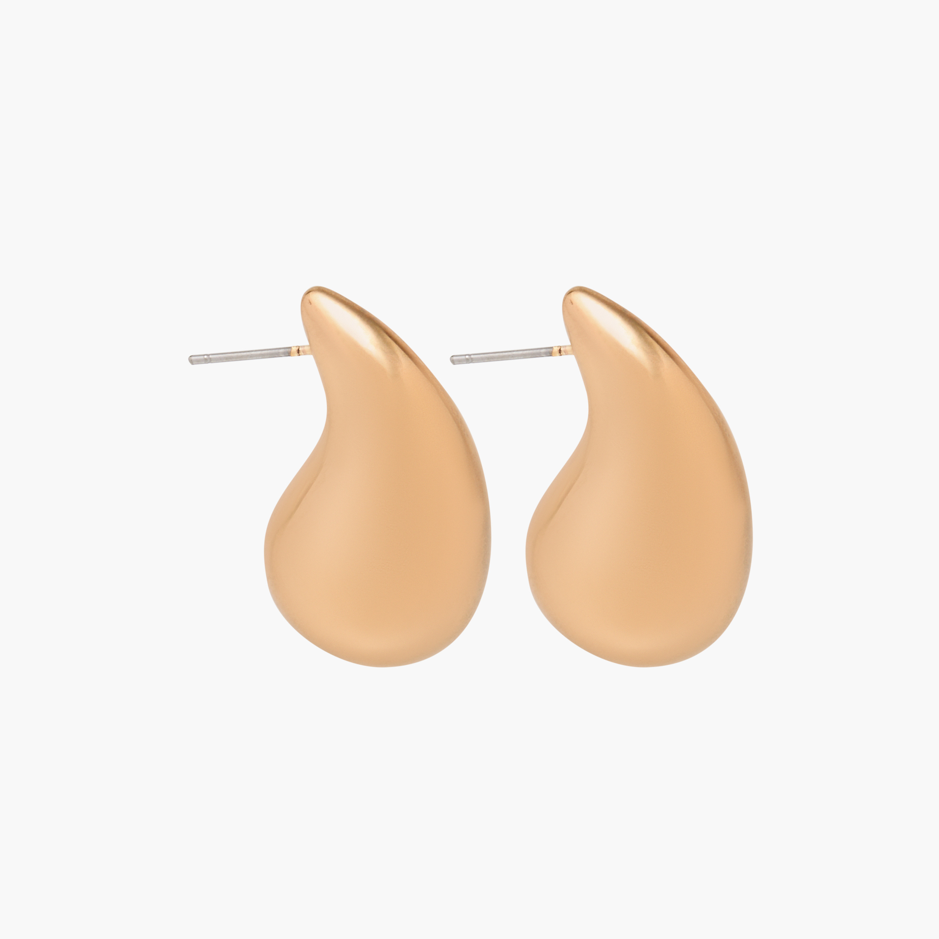 Set of 2 - Tear Drop Earrings with Pushback Closure-women-watchesandjewellery-jewellery-earrings-image-4