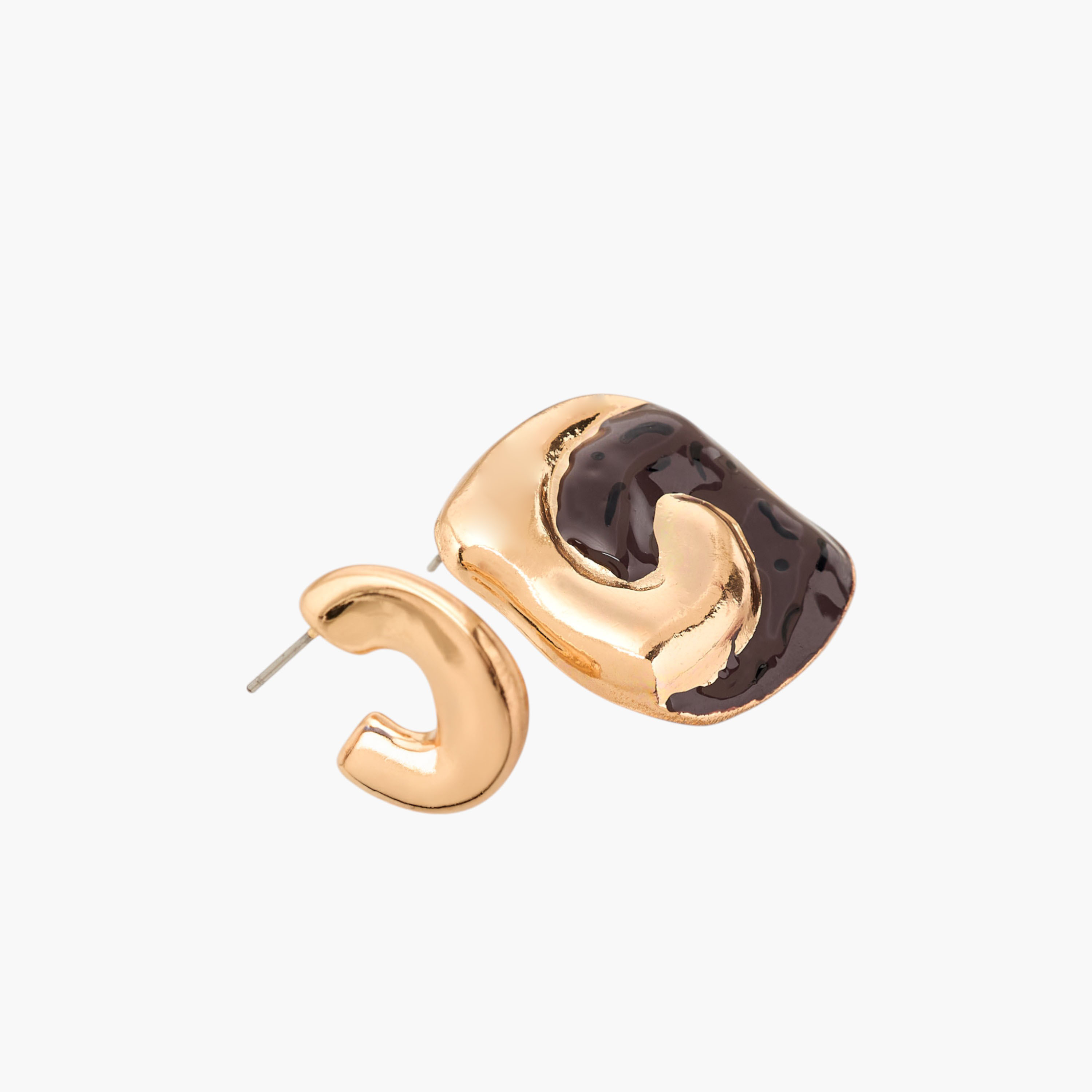 Set of 2 - Assorted Stud Earrings-women-watchesandjewellery-jewellery-earrings-image-4