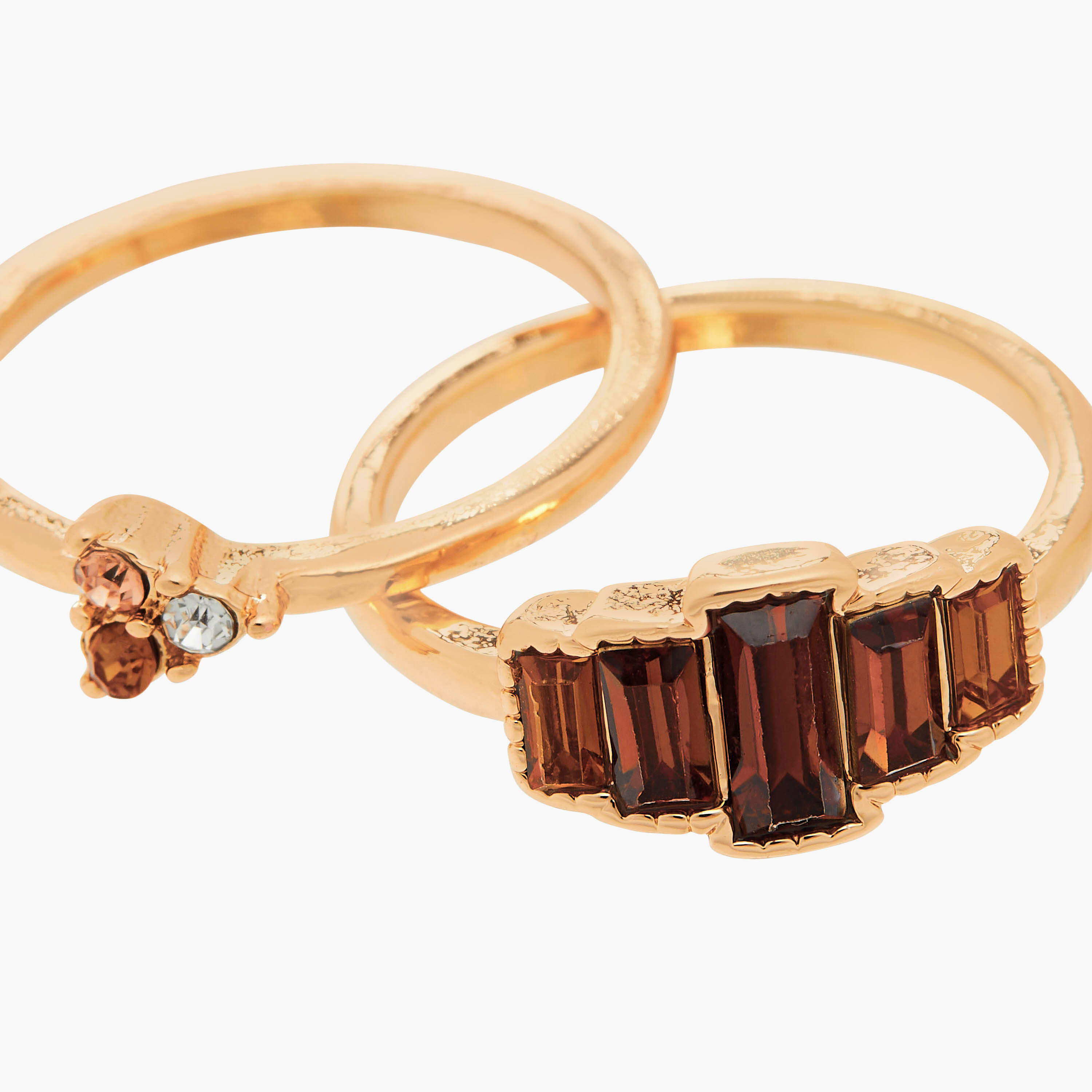 خواتم مزينة - طقم 6 قطع-women-watchesandjewellery-jewellery-rings-image-4