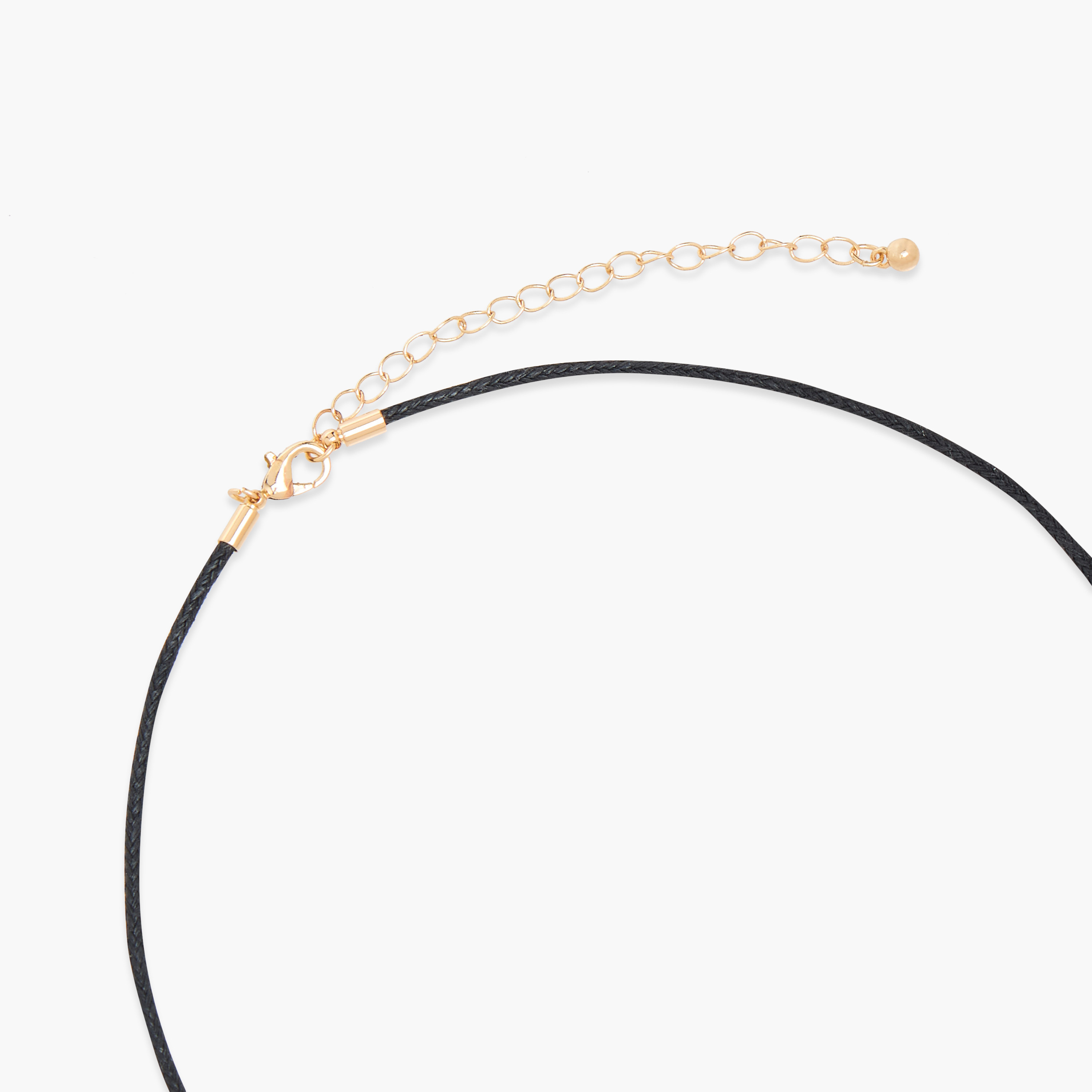 عقد بدلاية بتفاصيل راتنج ومشبك إغلاق-women-watchesandjewellery-jewellery-necklacesandpendants-image-4