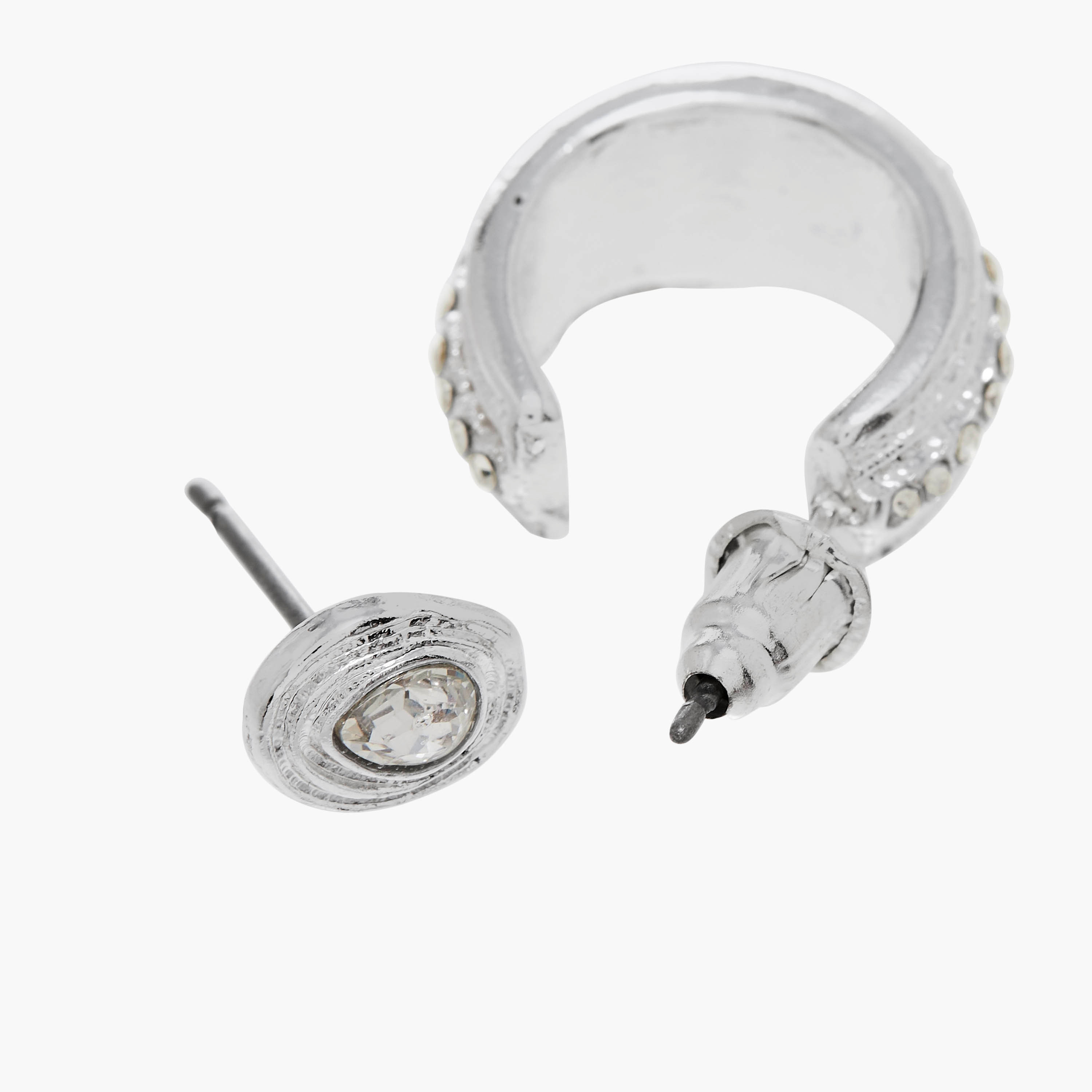 Set of 15 - Assorted Earrings with Pushback Closure-women-watchesandjewellery-jewellery-earrings-image-5