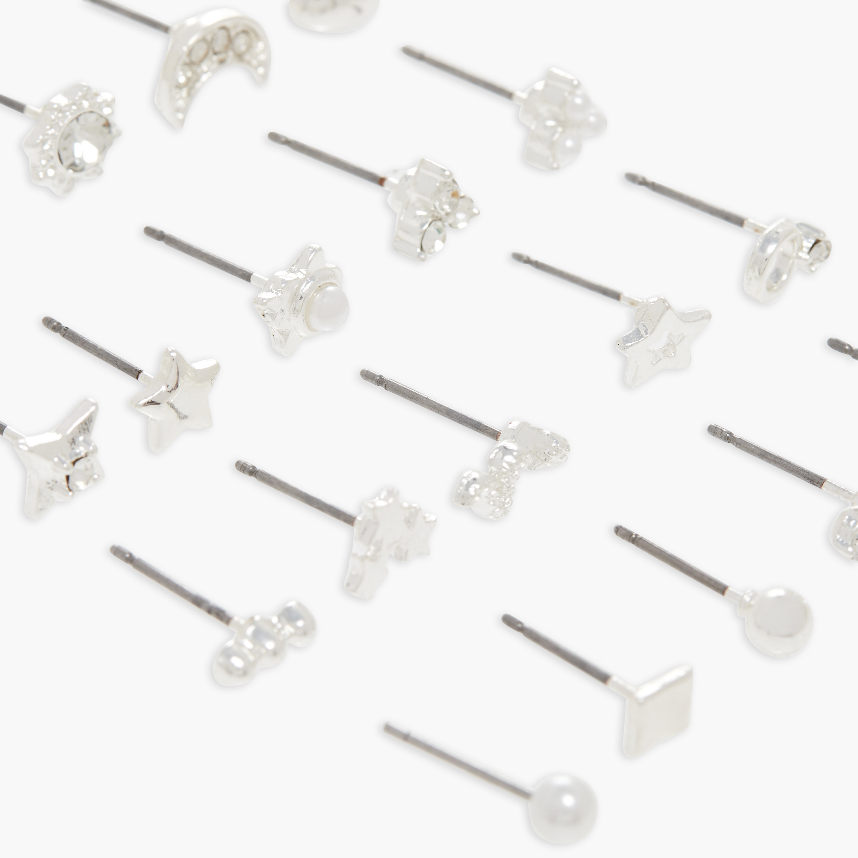 حلقان مزينة - طقم 20 زوج-women-watchesandjewellery-jewellery-earrings-image-4