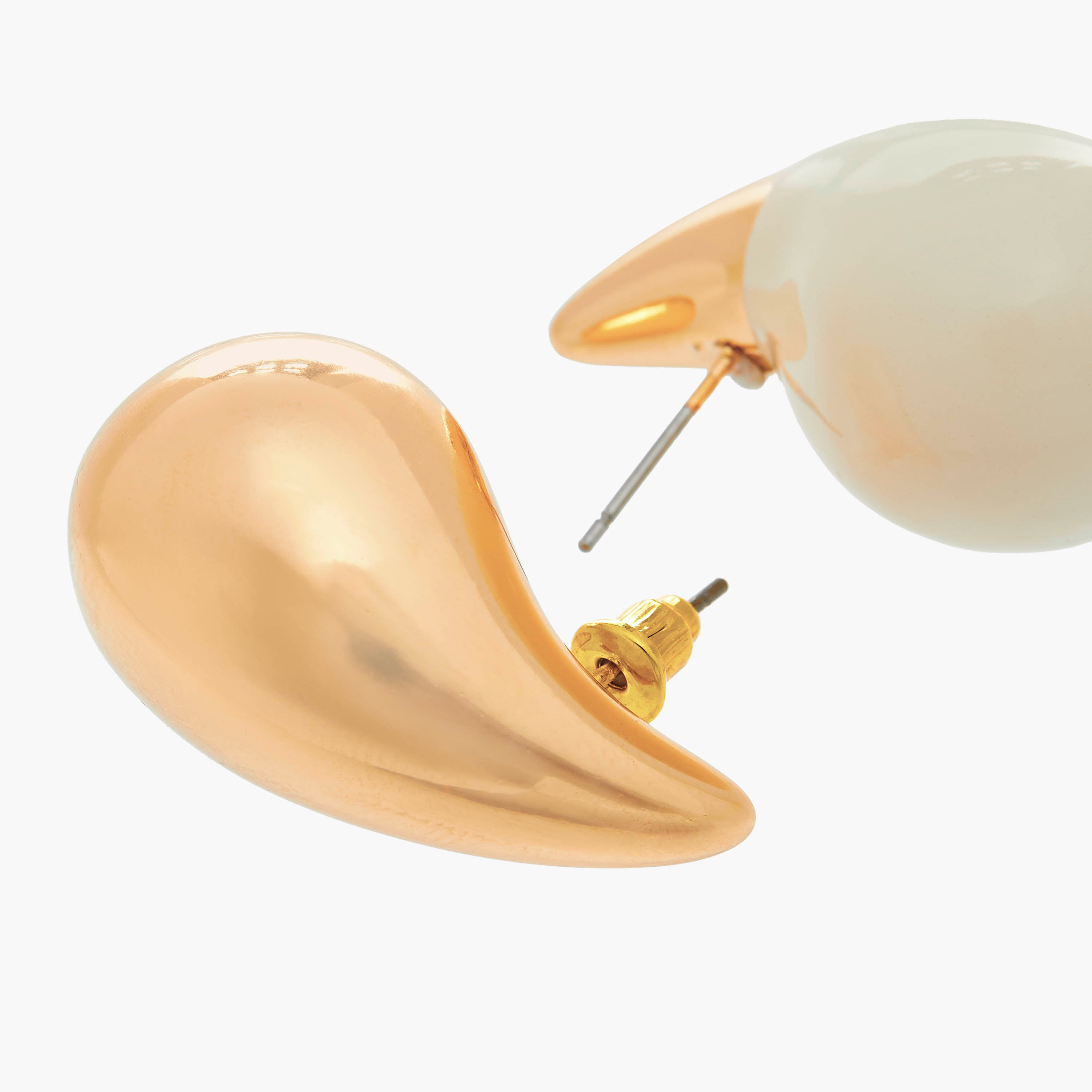 Set of 2 - Assorted Stud Earrings with Pushback Closure-women-watchesandjewellery-jewellery-earrings-image-5
