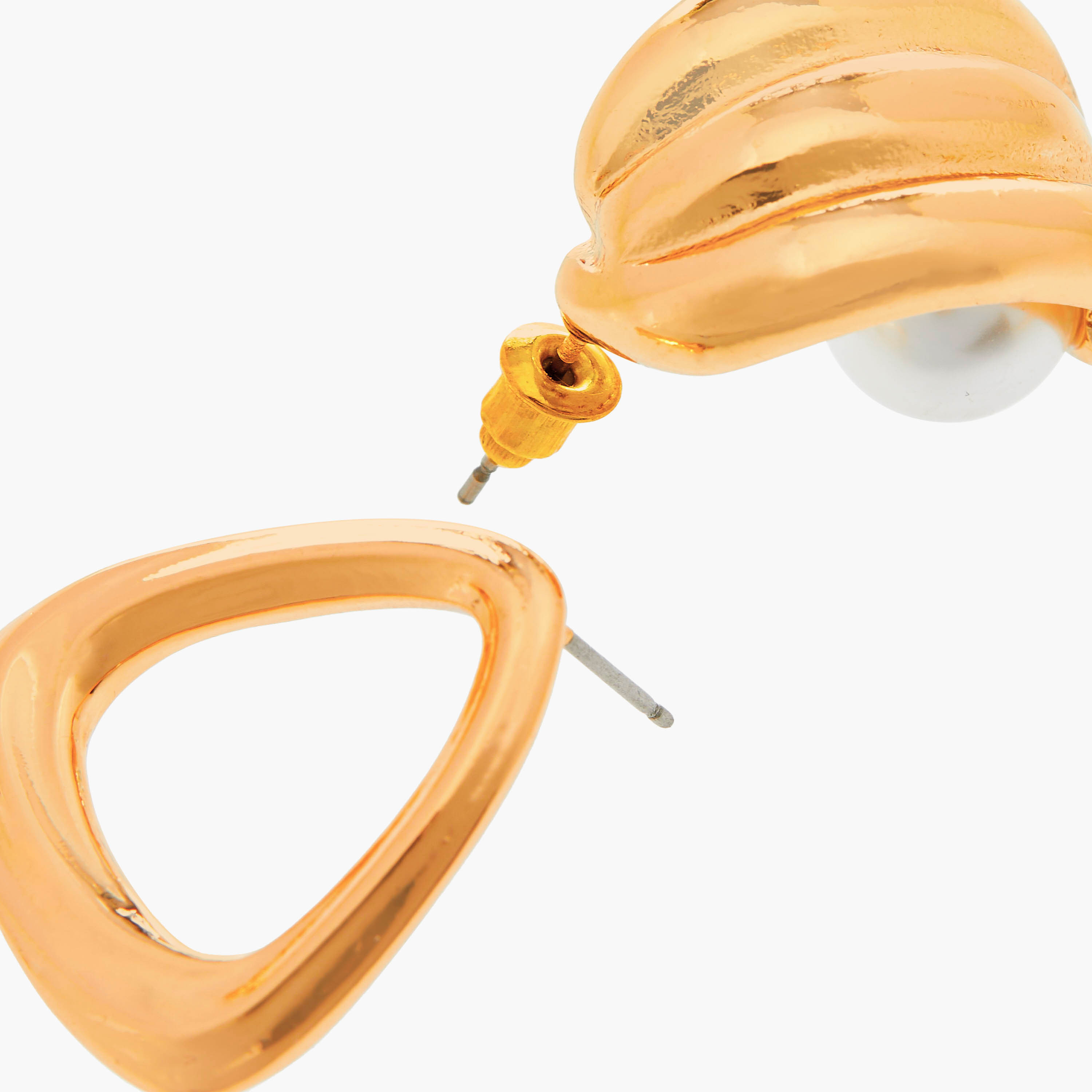 Set of 3 - Assorted Earrings with Pushback Closure-women-watchesandjewellery-jewellery-earrings-image-6