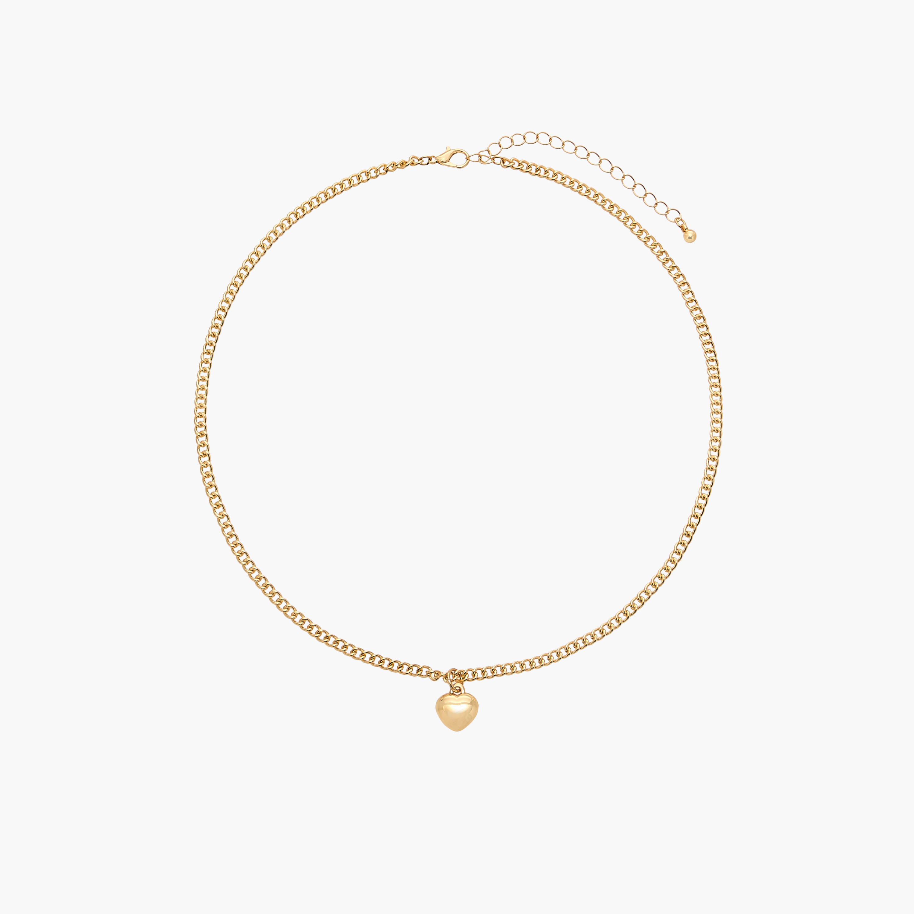 Set of 4 - Assorted Necklace with Lobster Clasp Closure-women-watchesandjewellery-jewellery-necklacesandpendants-image-5
