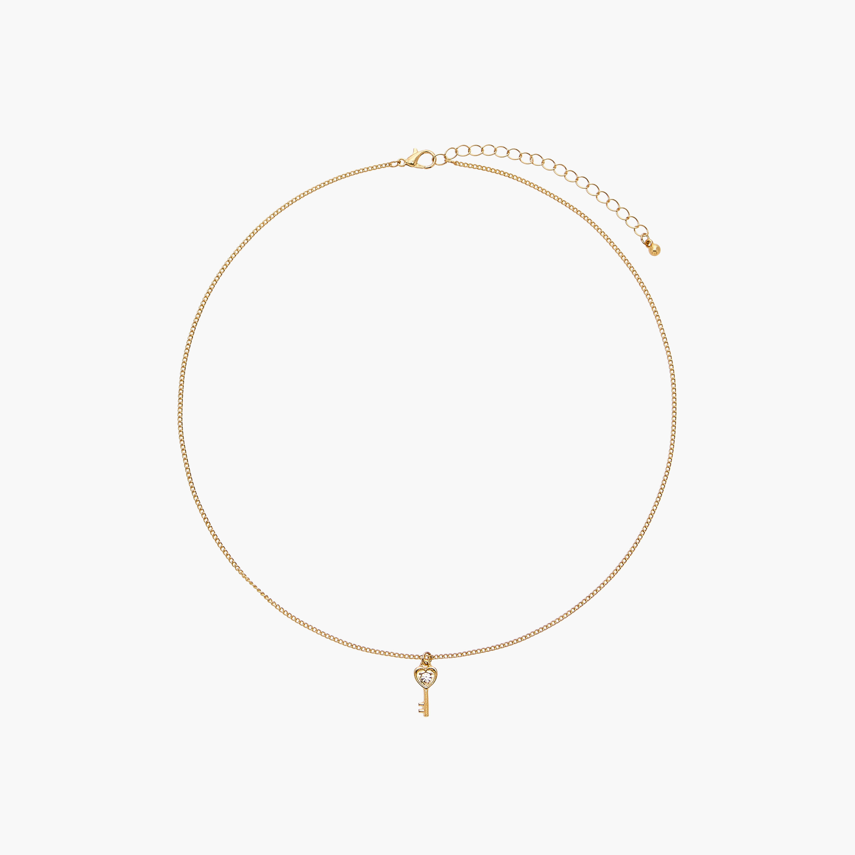 Set of 4 - Assorted Necklace with Lobster Clasp Closure-women-watchesandjewellery-jewellery-necklacesandpendants-image-6