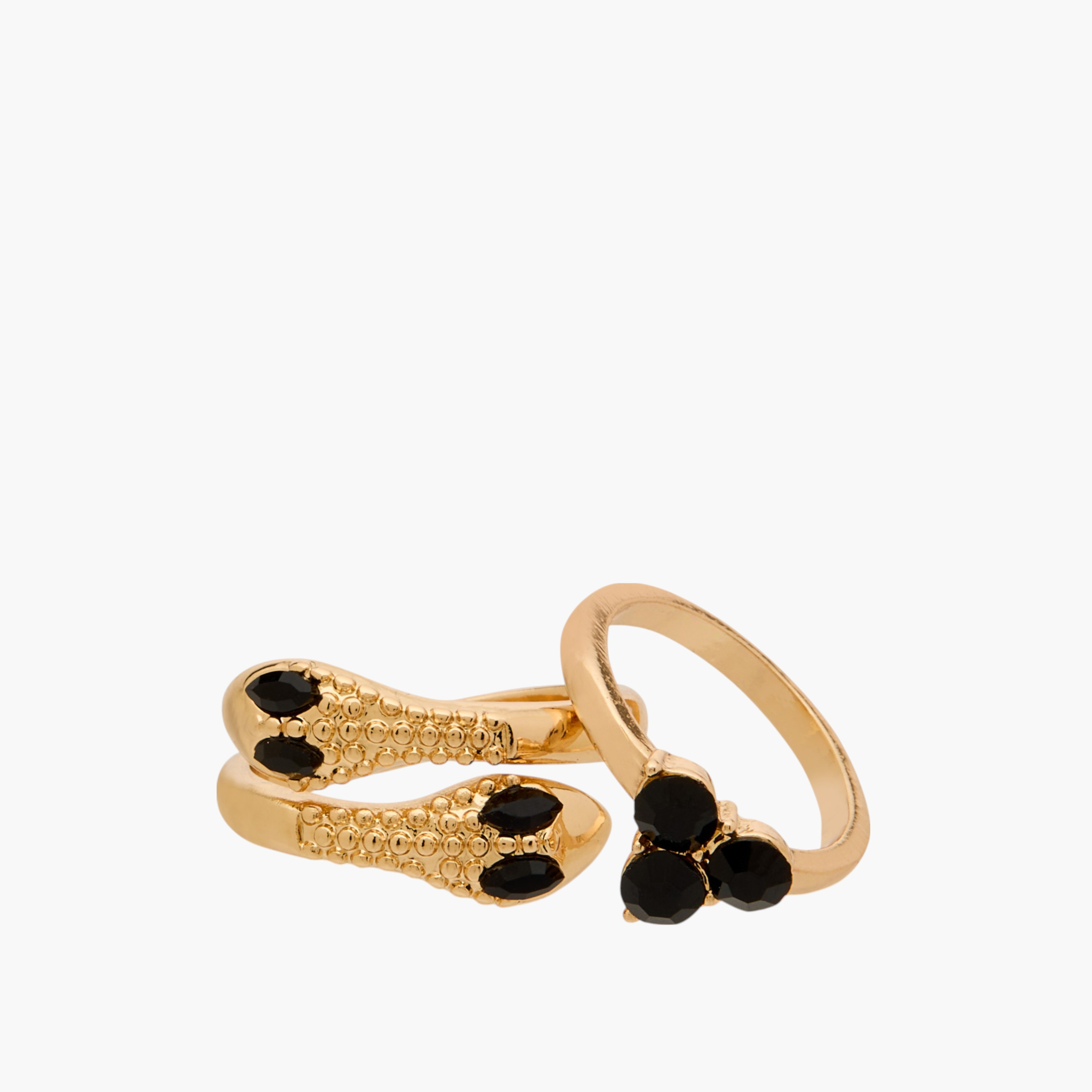 طقم خواتم متنوعة عدد 5-women-watchesandjewellery-jewellery-rings-image-4