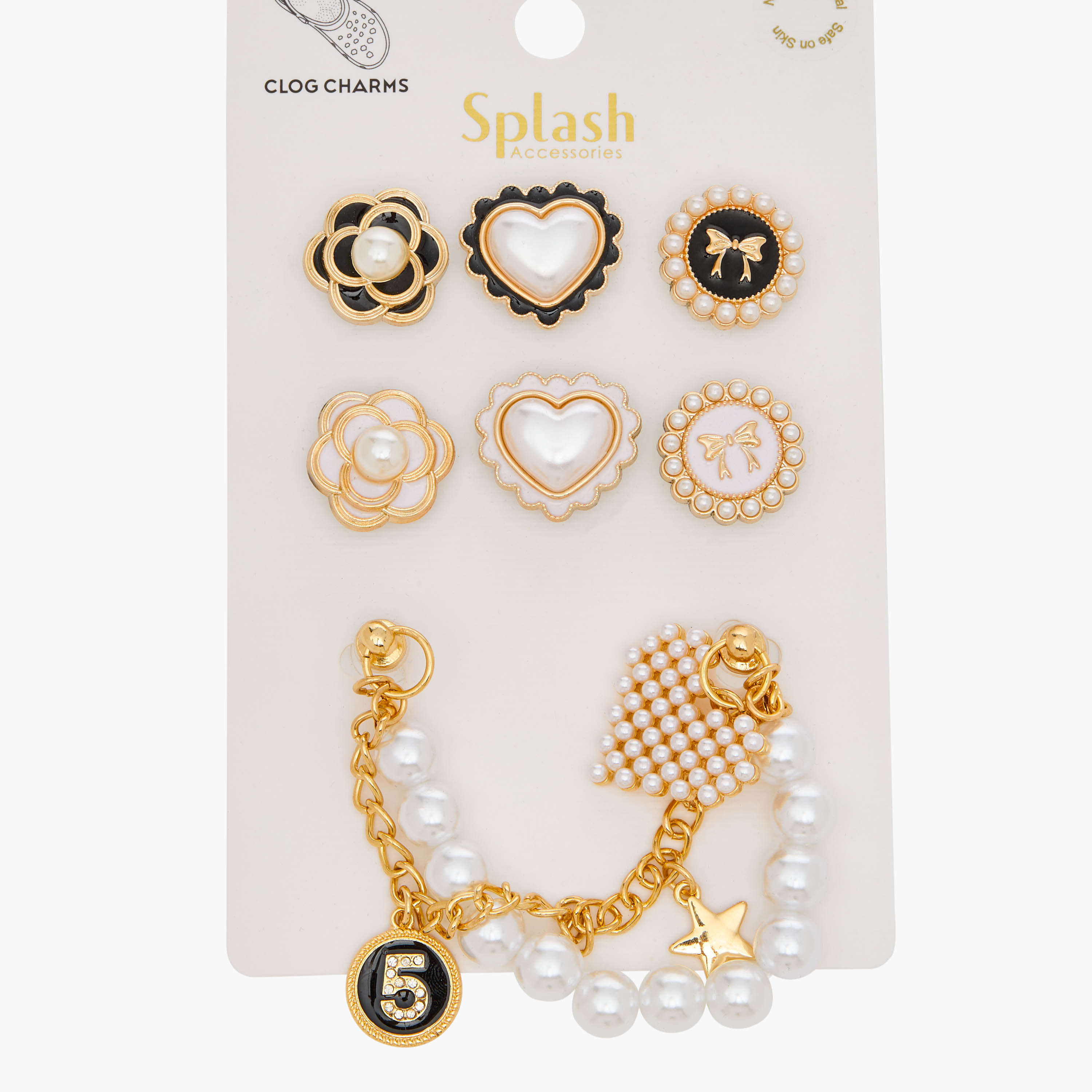 Embellished 8-Piece Clog Charm Set-women-clothingaccessories-novelties-image-11