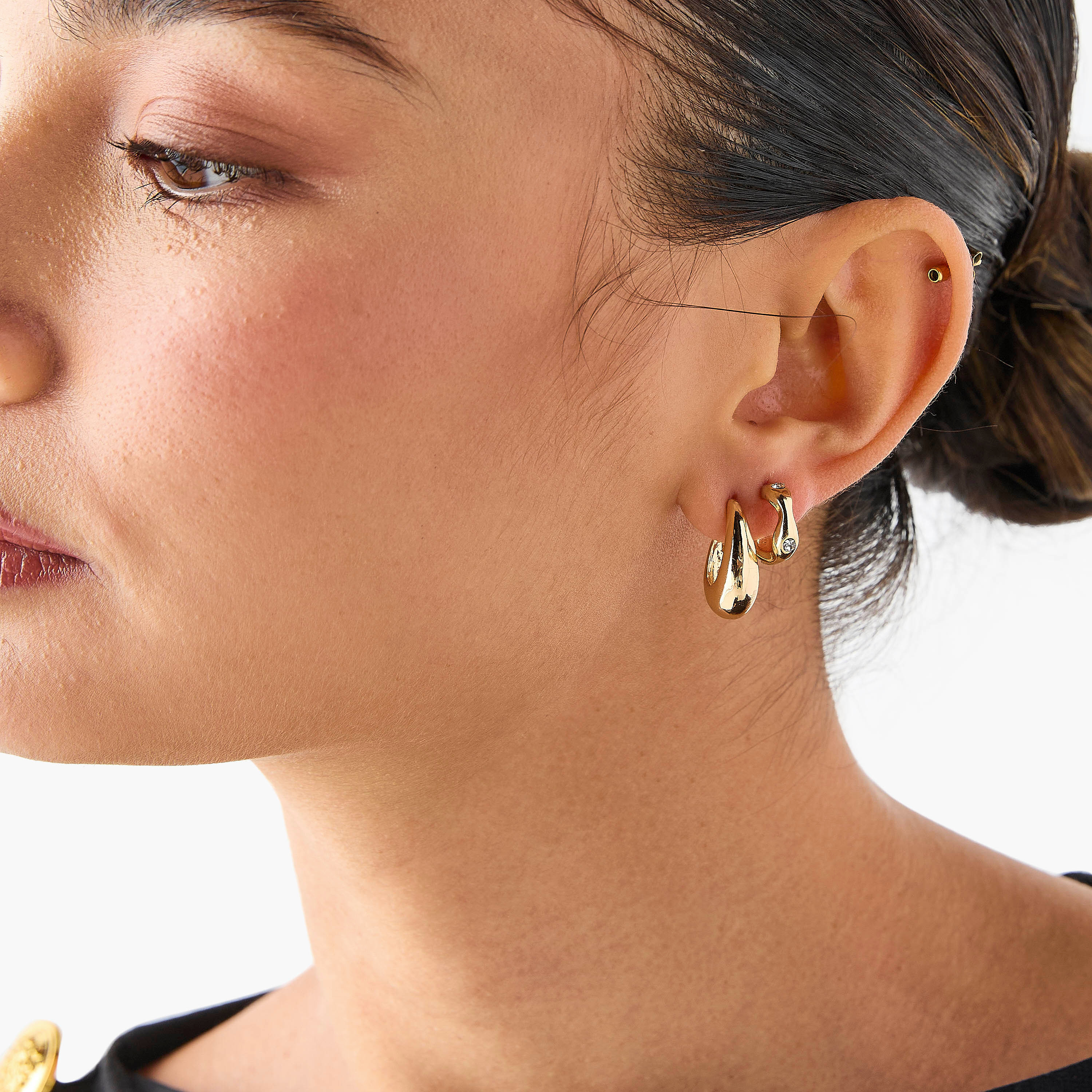Set of 9 - Assorted Earrings with Pushback Closure-women-watchesandjewellery-jewellery-earrings-image-2