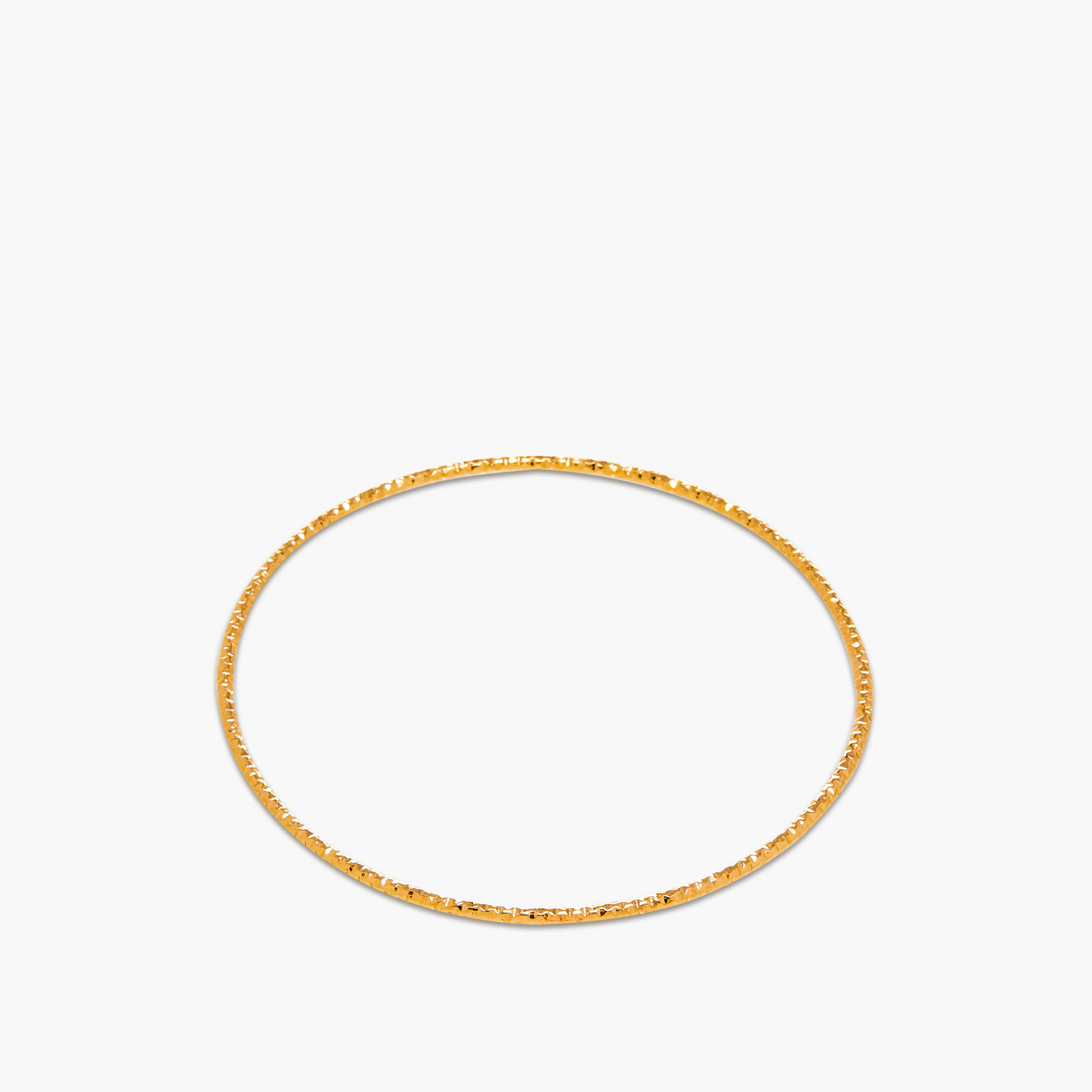 Set of 9 - Textured Metal Bangles-women-watchesandjewellery-jewellery-banglesandbracelets-image-13