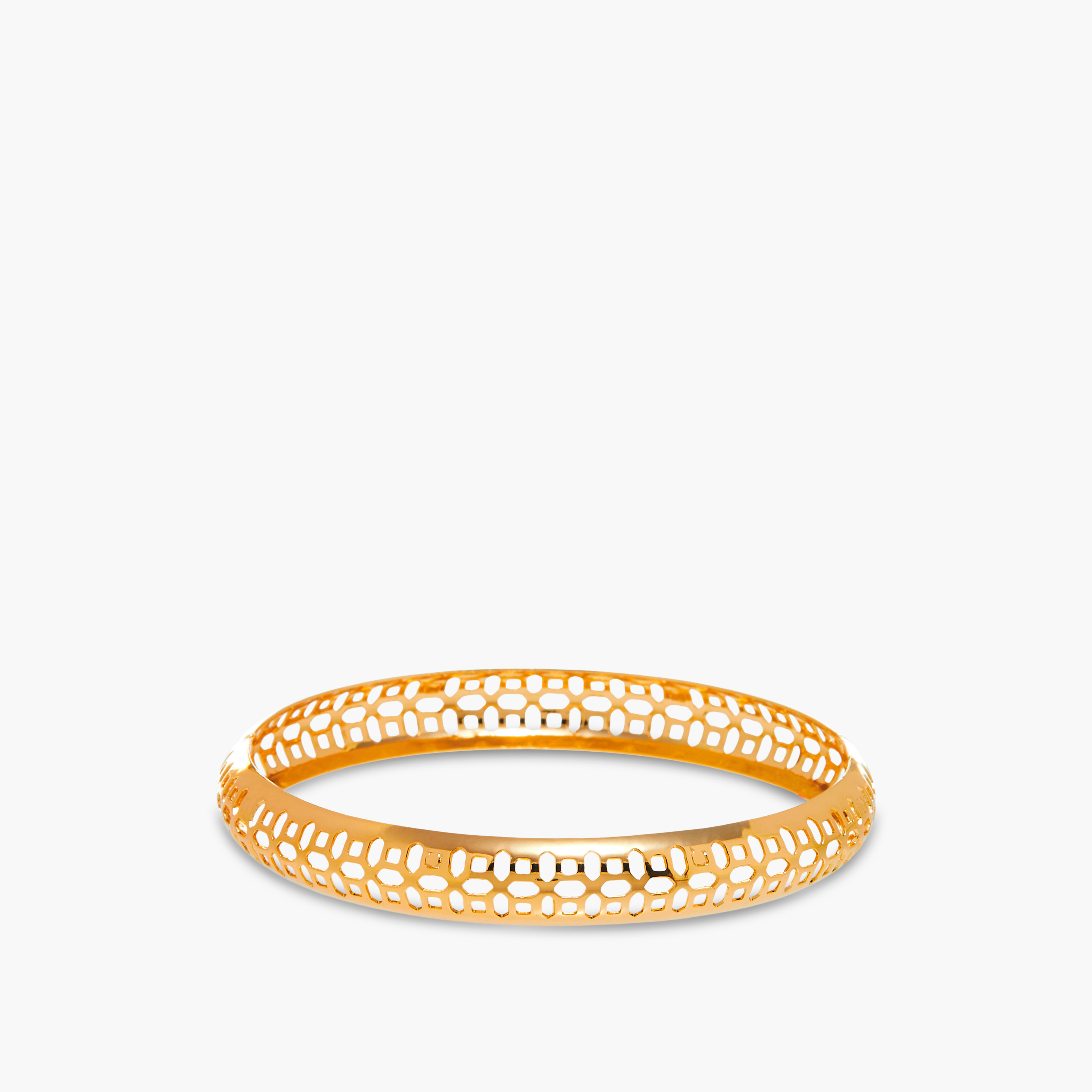 Set of 9 - Textured Metal Bangles-women-watchesandjewellery-jewellery-banglesandbracelets-image-4