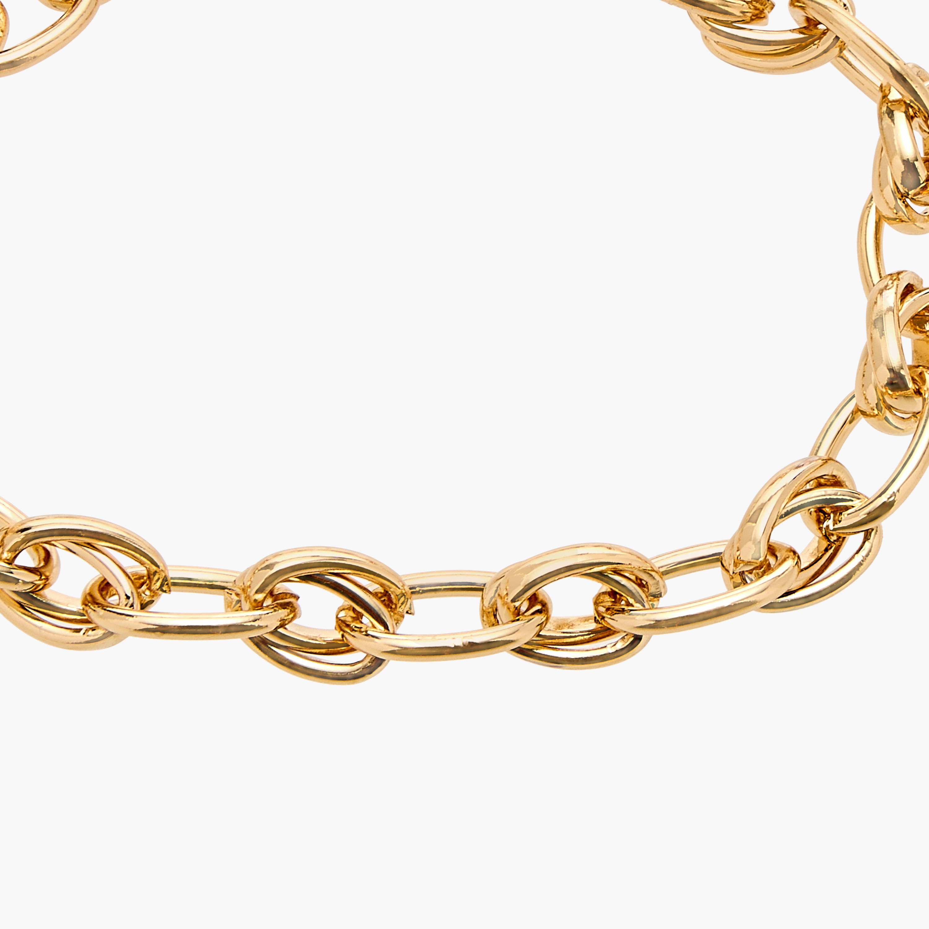 سوار سلسلة ميتاليك بقفل إغلاق-women-watchesandjewellery-jewellery-banglesandbracelets-image-5