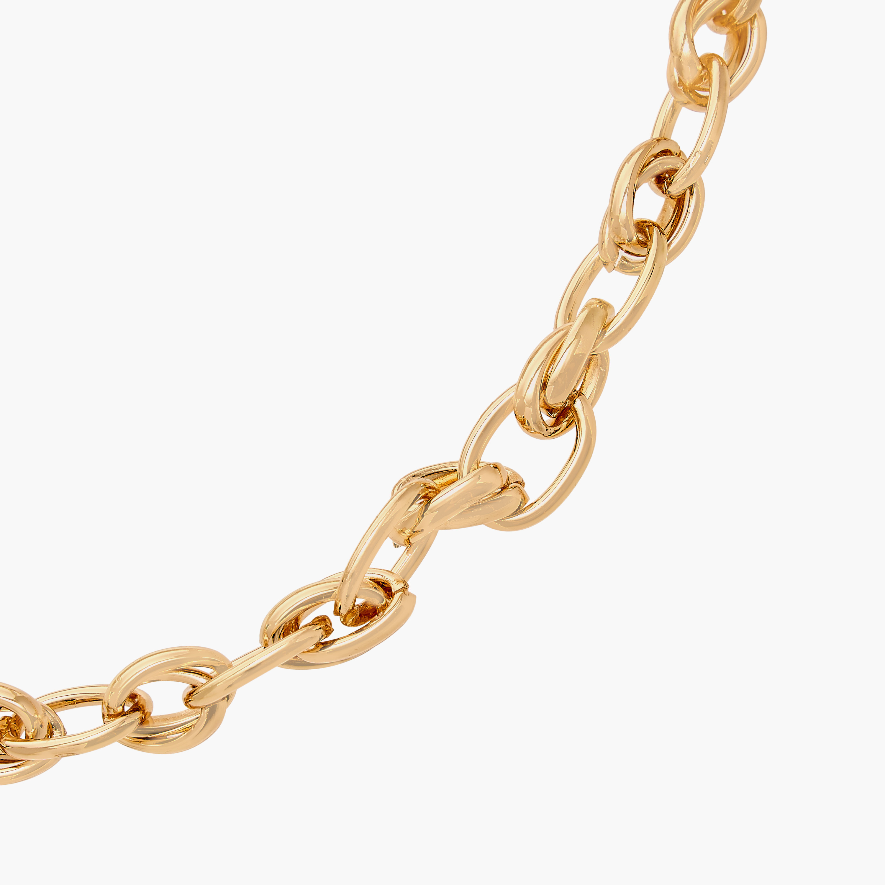 عقد سلسلة بمشبك إغلاق-women-watchesandjewellery-jewellery-necklacesandpendants-image-5