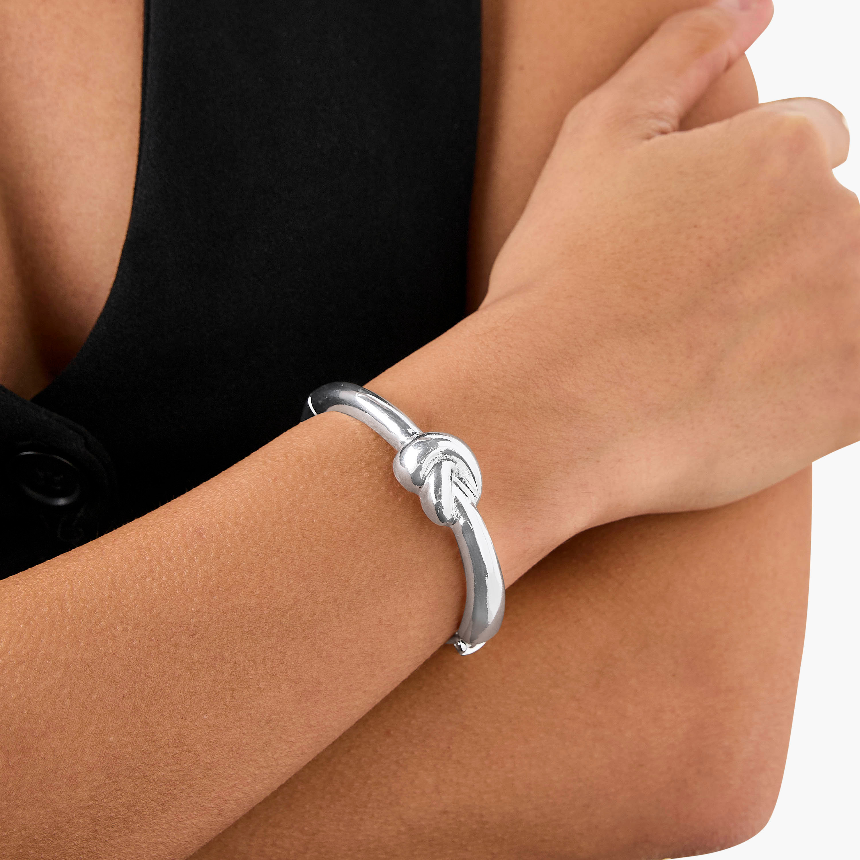 أسورة ميتاليك بعقدة-women-watchesandjewellery-jewellery-banglesandbracelets-image-2