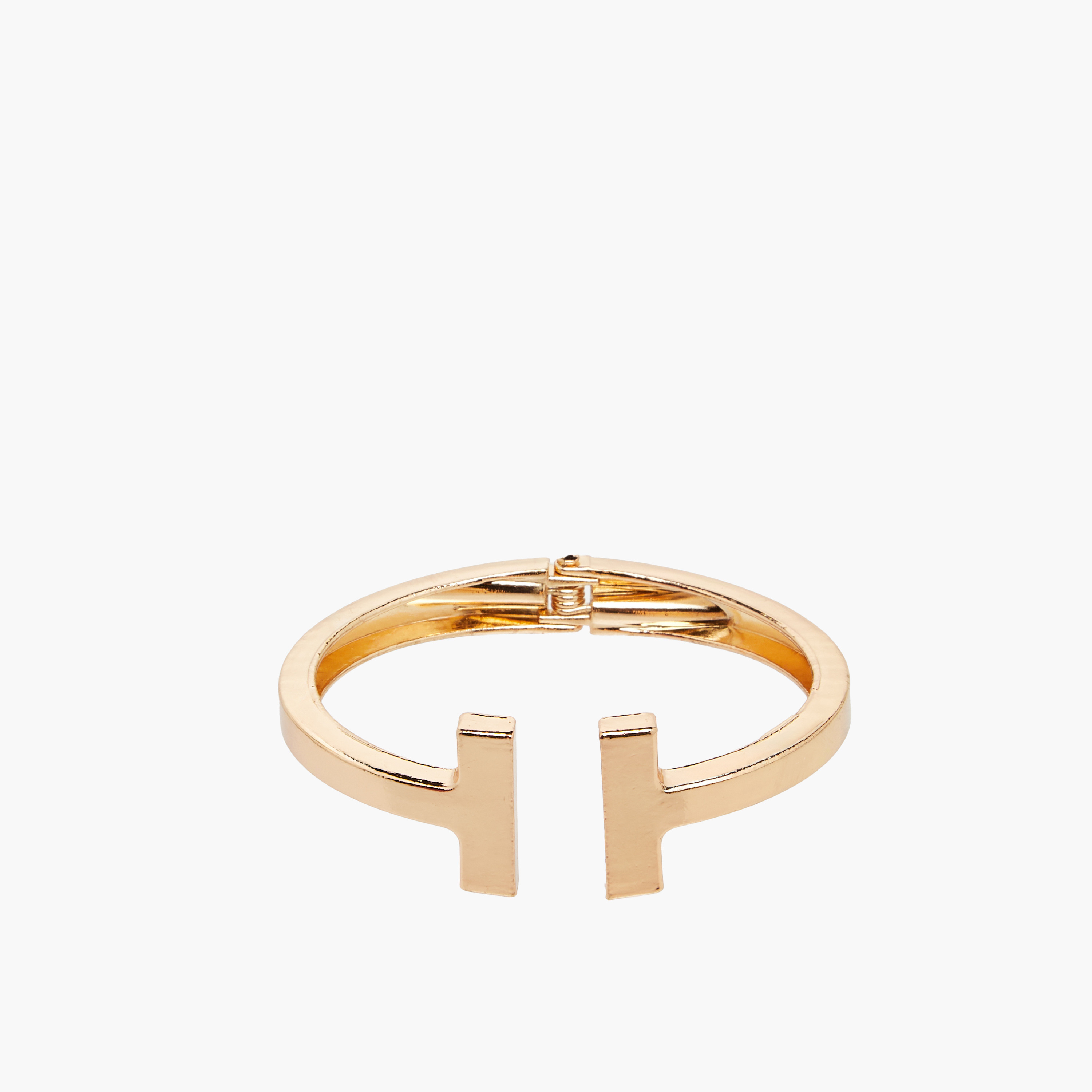 Metallic Cuff Bracelet-women-watchesandjewellery-jewellery-banglesandbracelets-image-1
