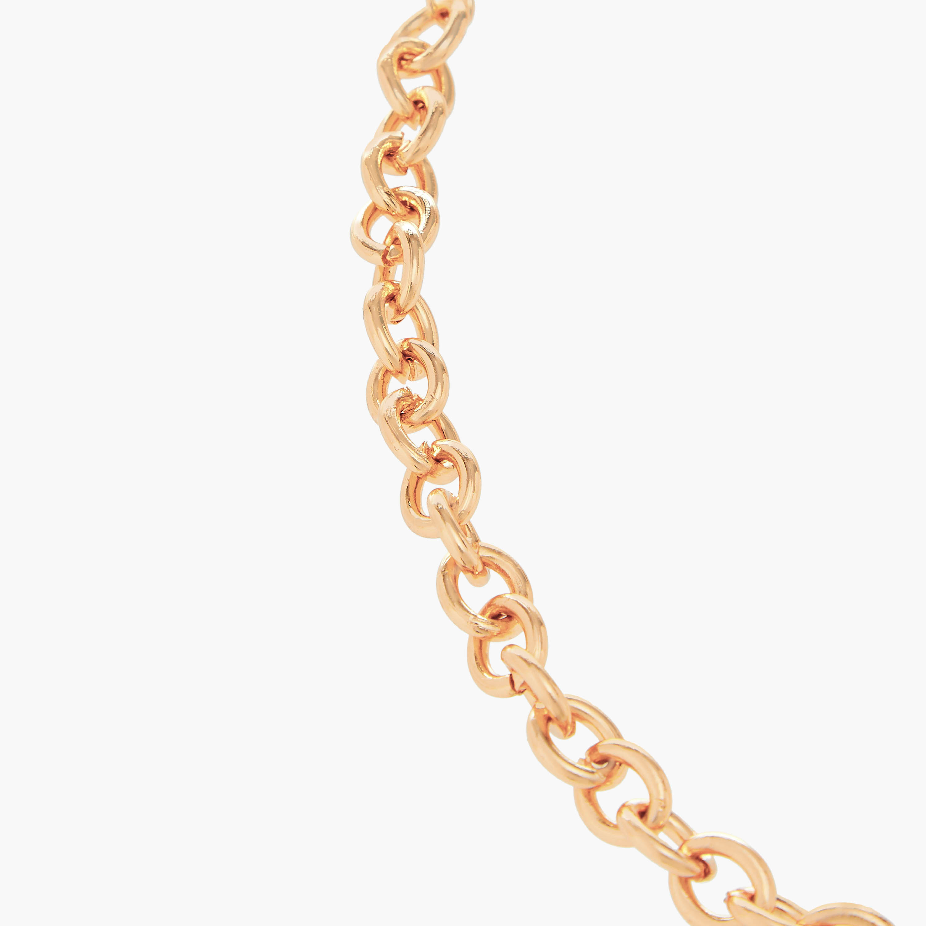 عقد سلسلة بدلايات ومشبك إغلاق-women-watchesandjewellery-jewellery-necklacesandpendants-image-4