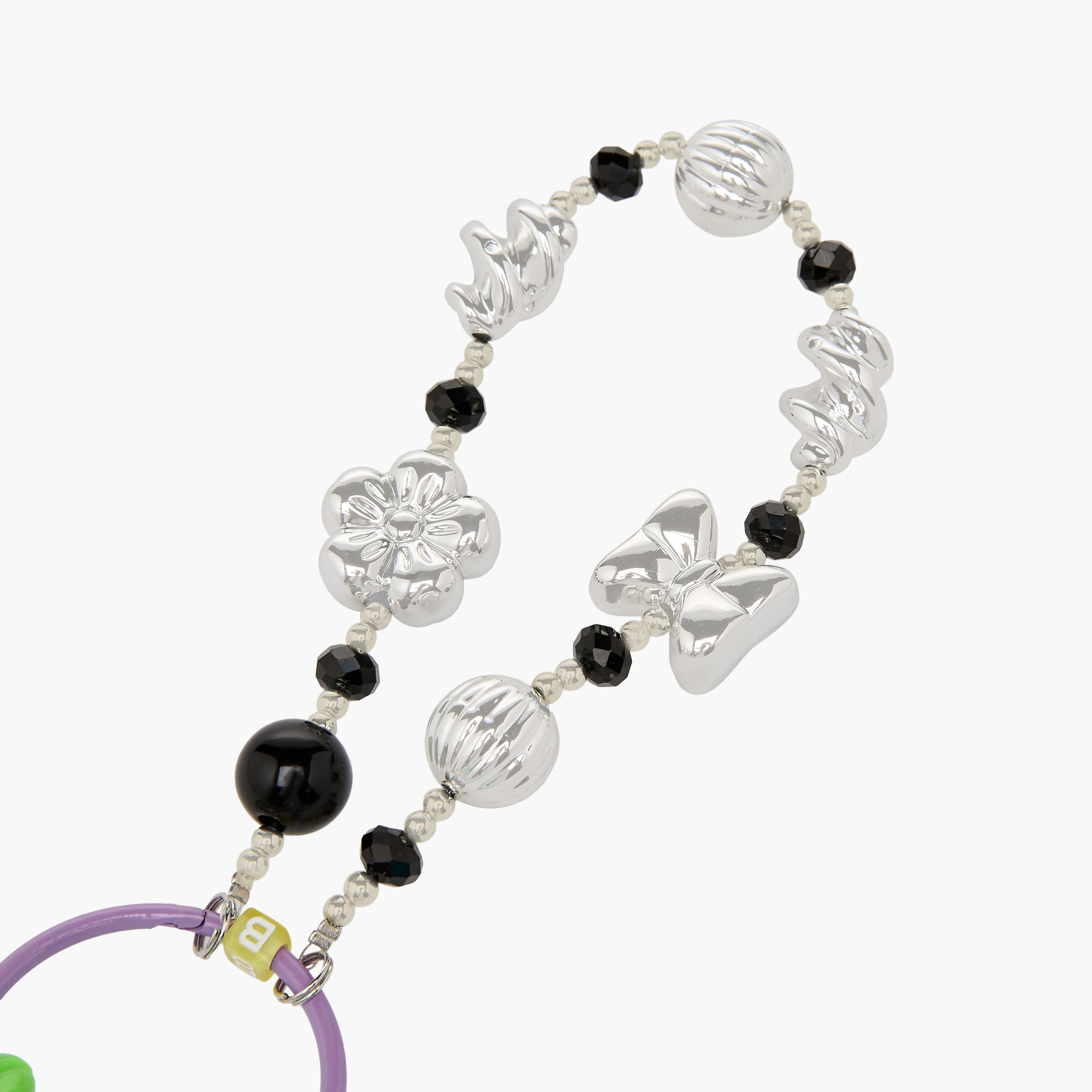 Accent Detail Bag Charm-women-clothingaccessories-novelties-image-4