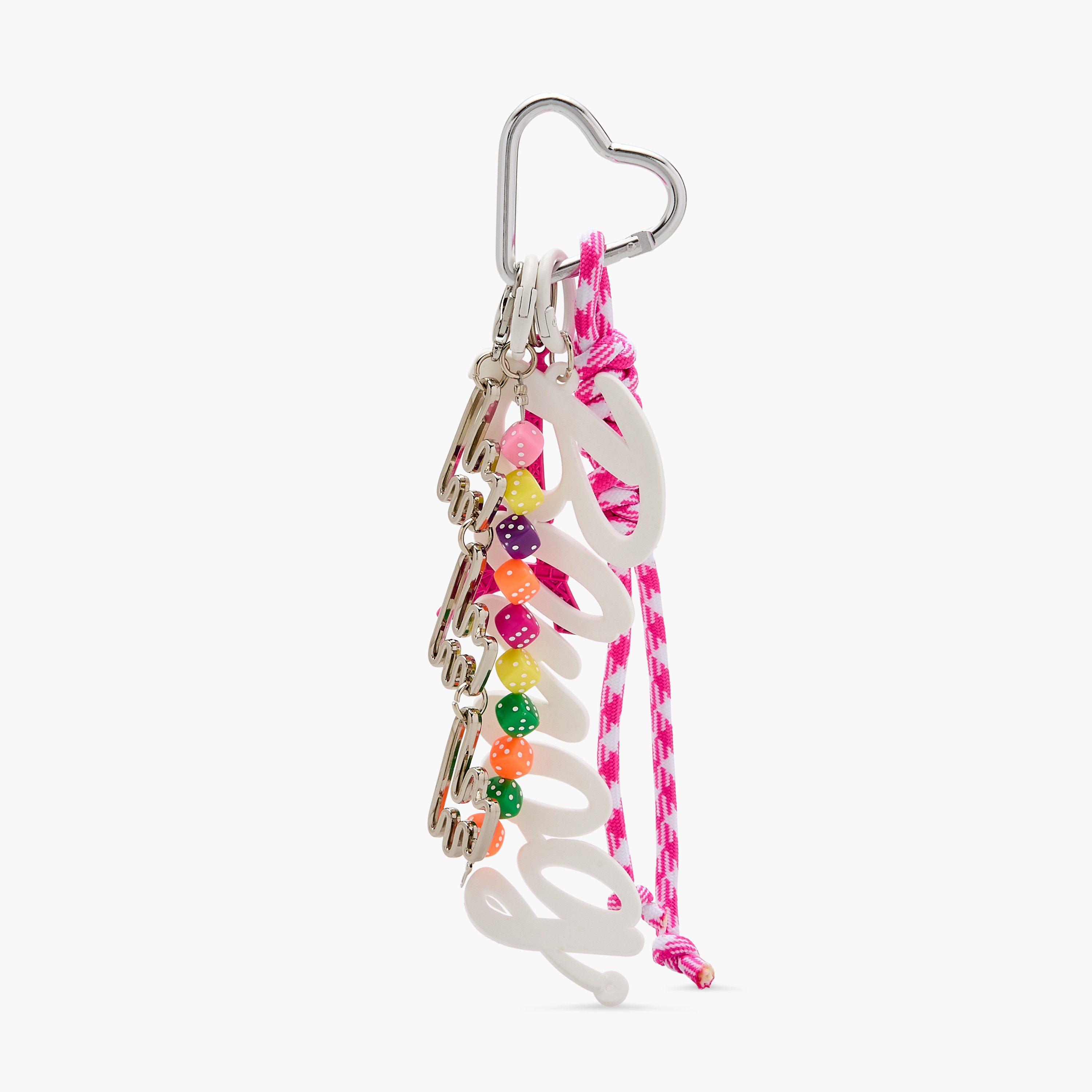Accent Detail Bag Charm-women-clothingaccessories-novelties-image-1