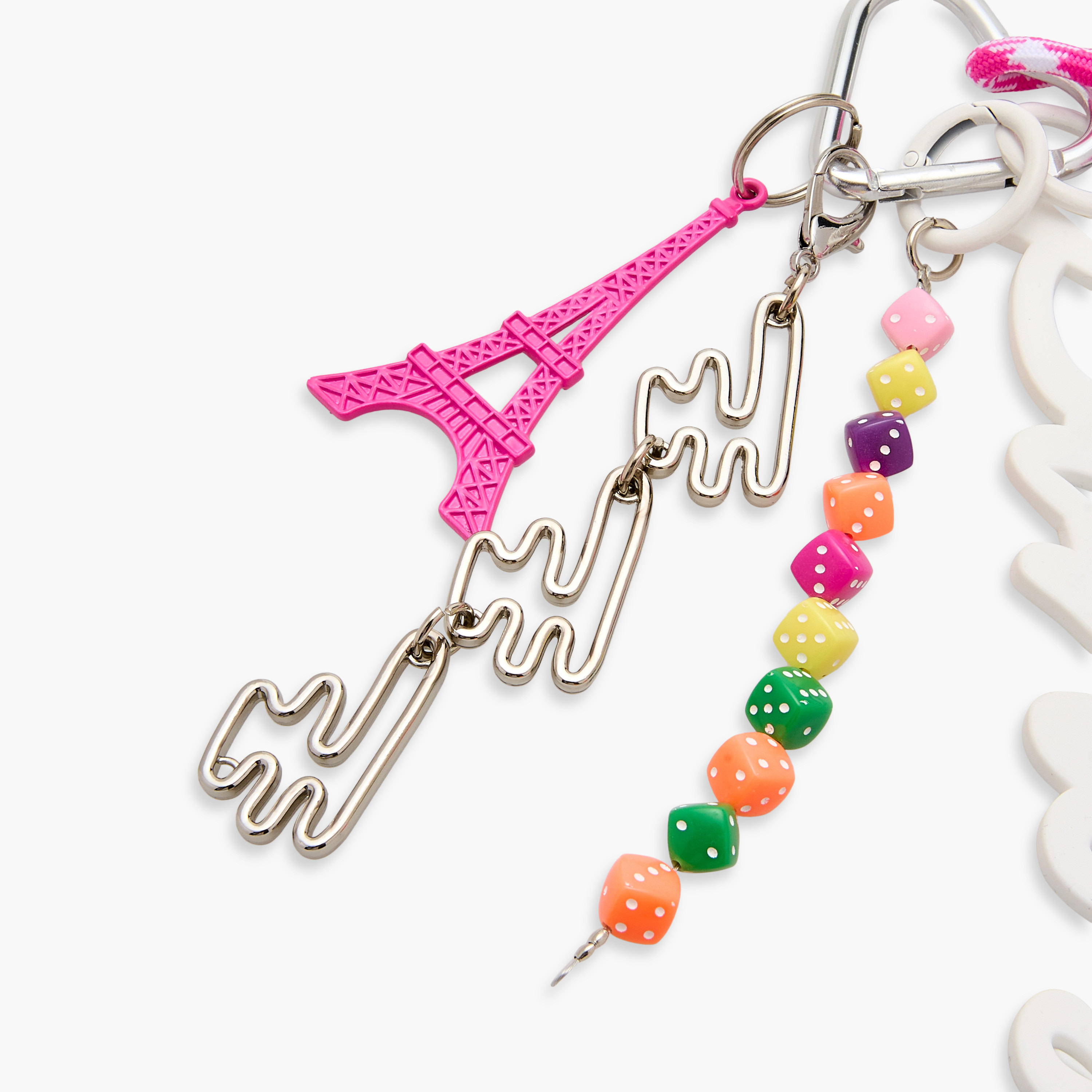Accent Detail Bag Charm-women-clothingaccessories-novelties-image-4