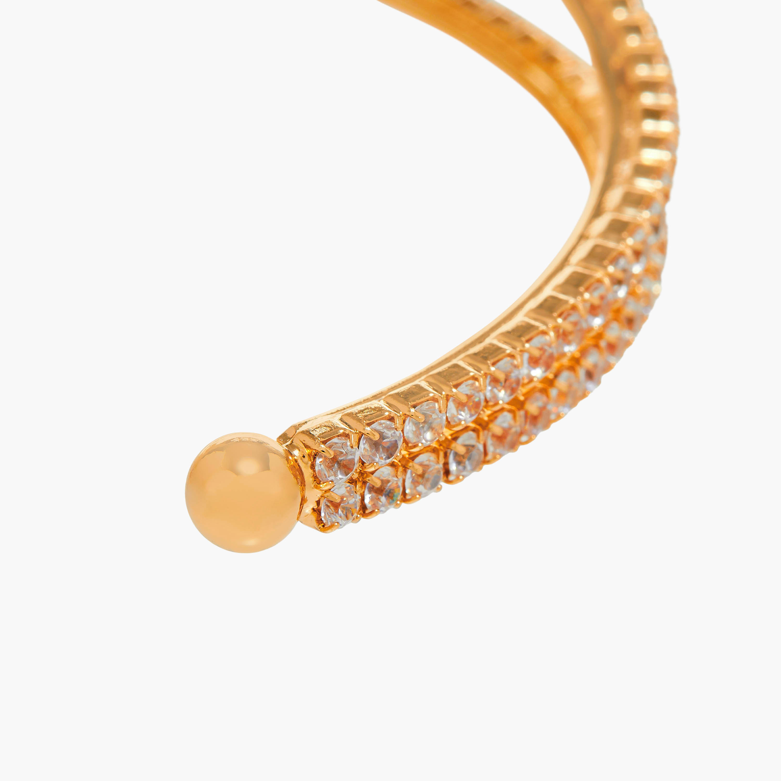 أسورة مزينة بتصميم ثعبان-women-watchesandjewellery-jewellery-banglesandbracelets-image-5