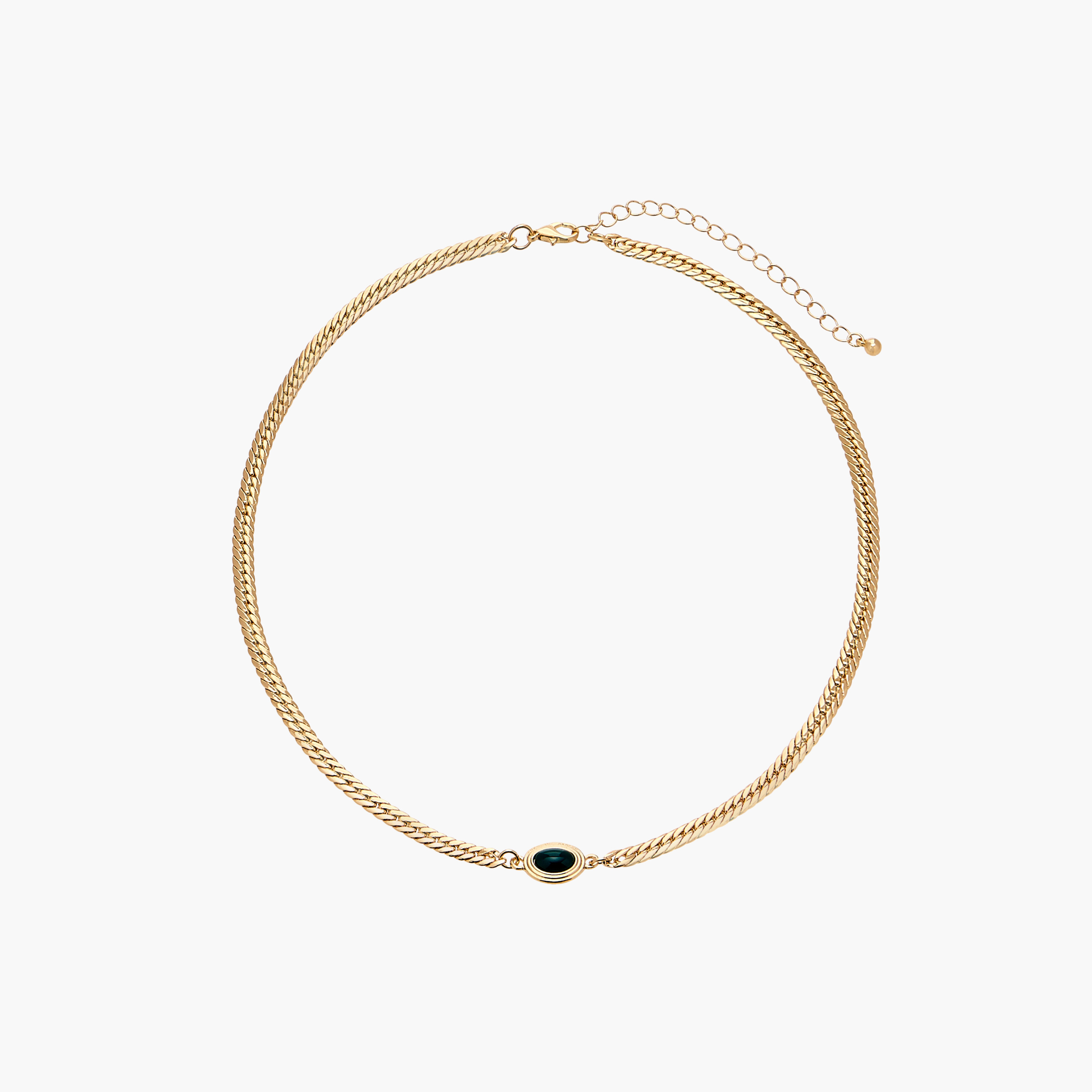 عقد مزين بمشبك إغلاق-women-watchesandjewellery-jewellery-necklacesandpendants-image-1