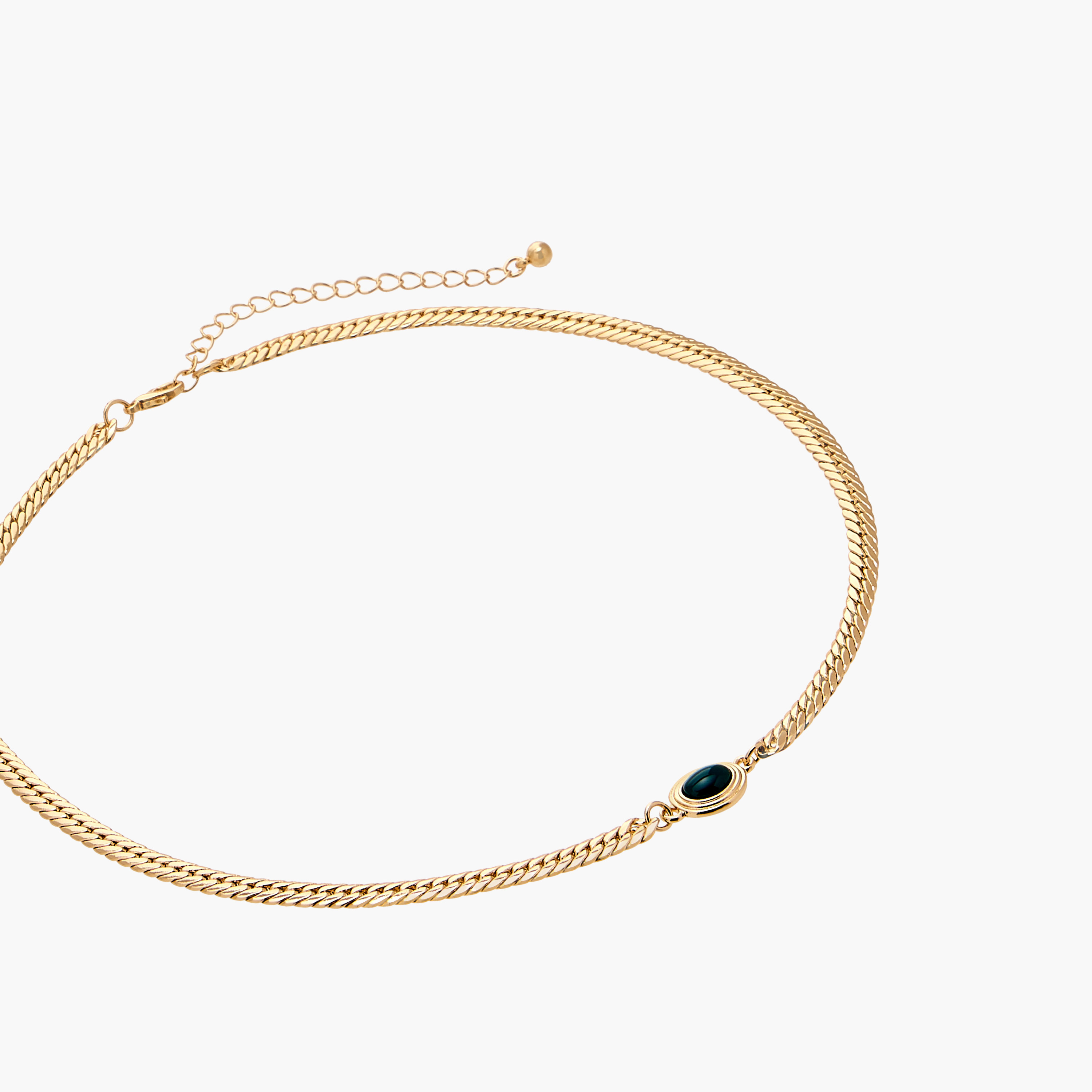 عقد مزين بمشبك إغلاق-women-watchesandjewellery-jewellery-necklacesandpendants-image-3