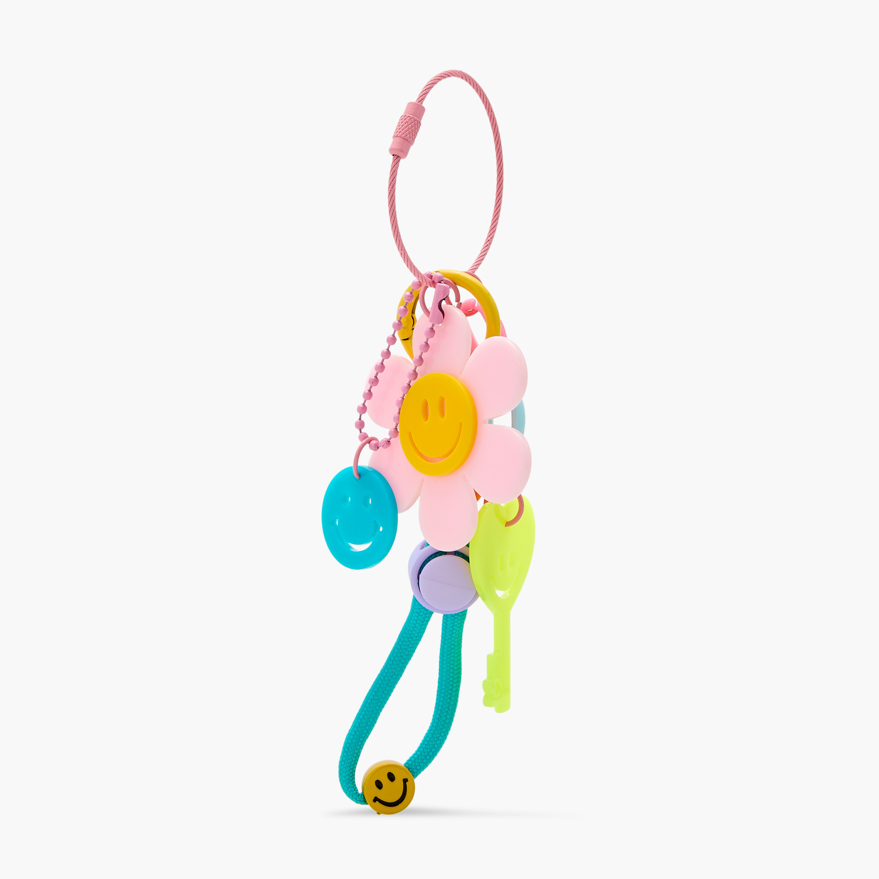 Smiley Bag Charm-women-clothingaccessories-novelties-image-1