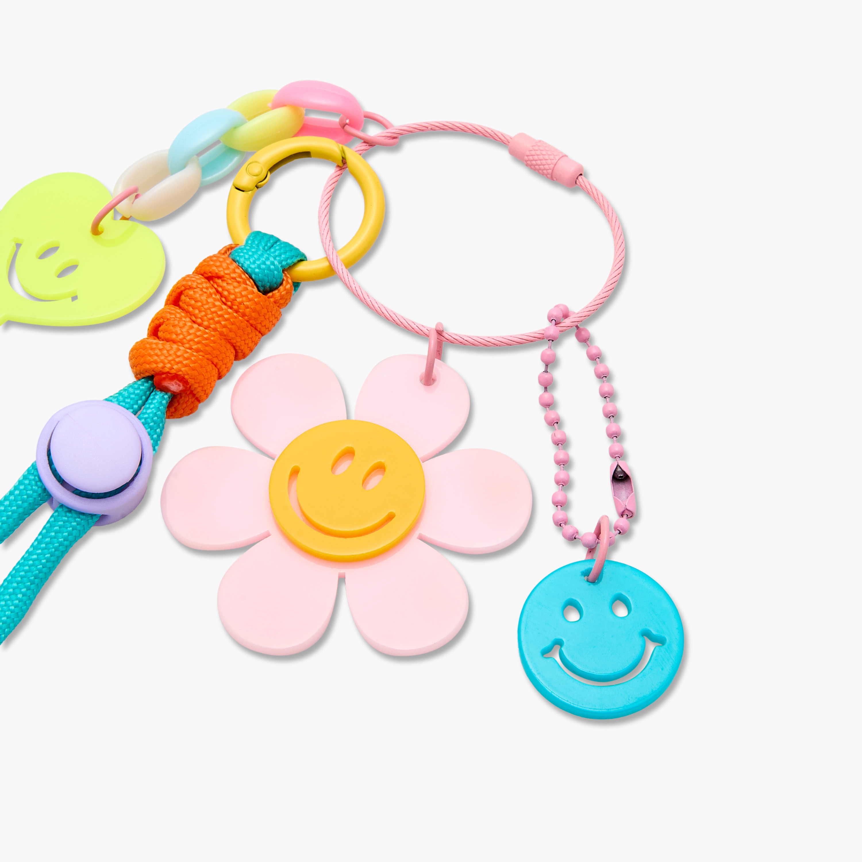 Smiley Bag Charm-women-clothingaccessories-novelties-image-4