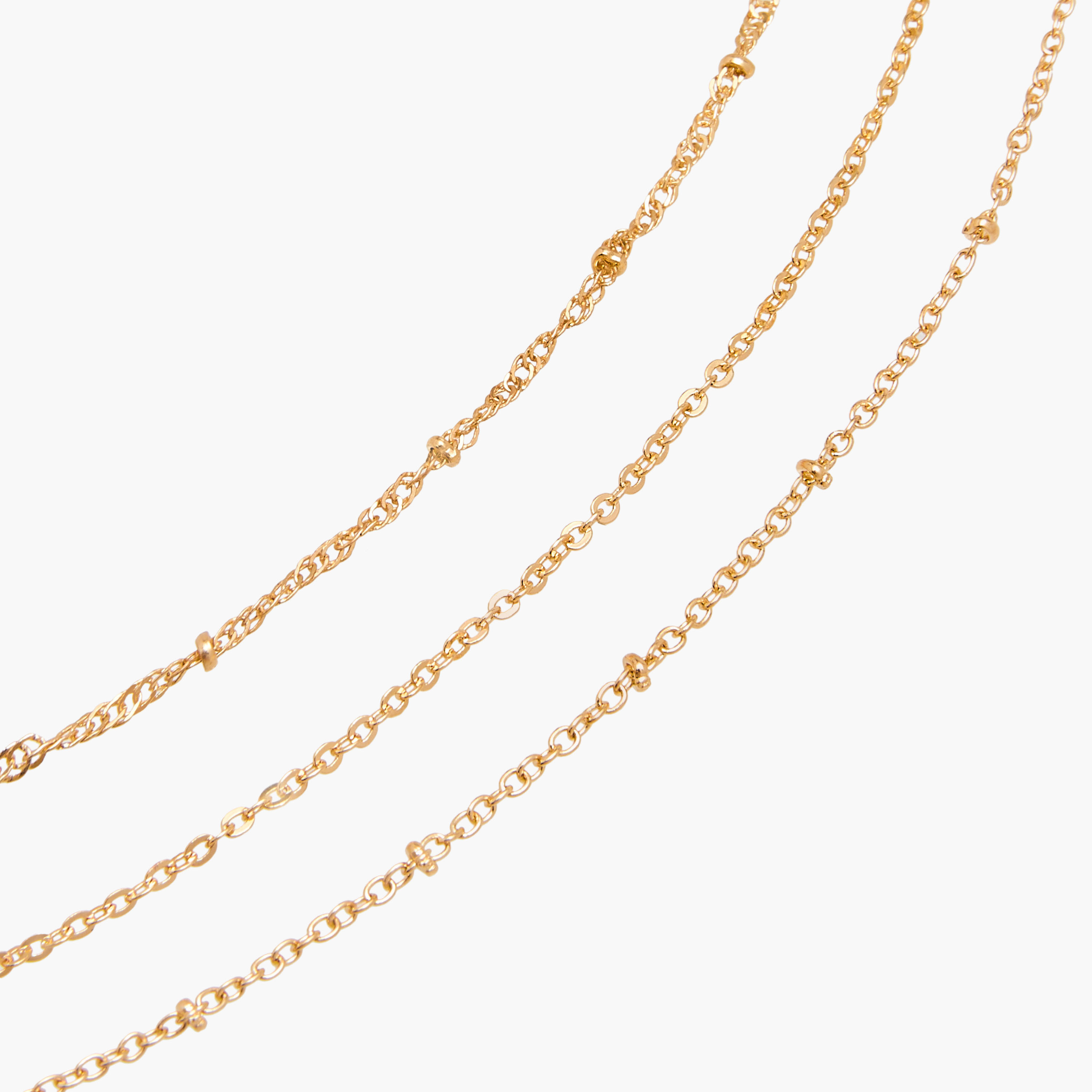 Alphabet D Pendant Layered Necklace with Lobster Clasp-women-watchesandjewellery-jewellery-necklacesandpendants-image-6