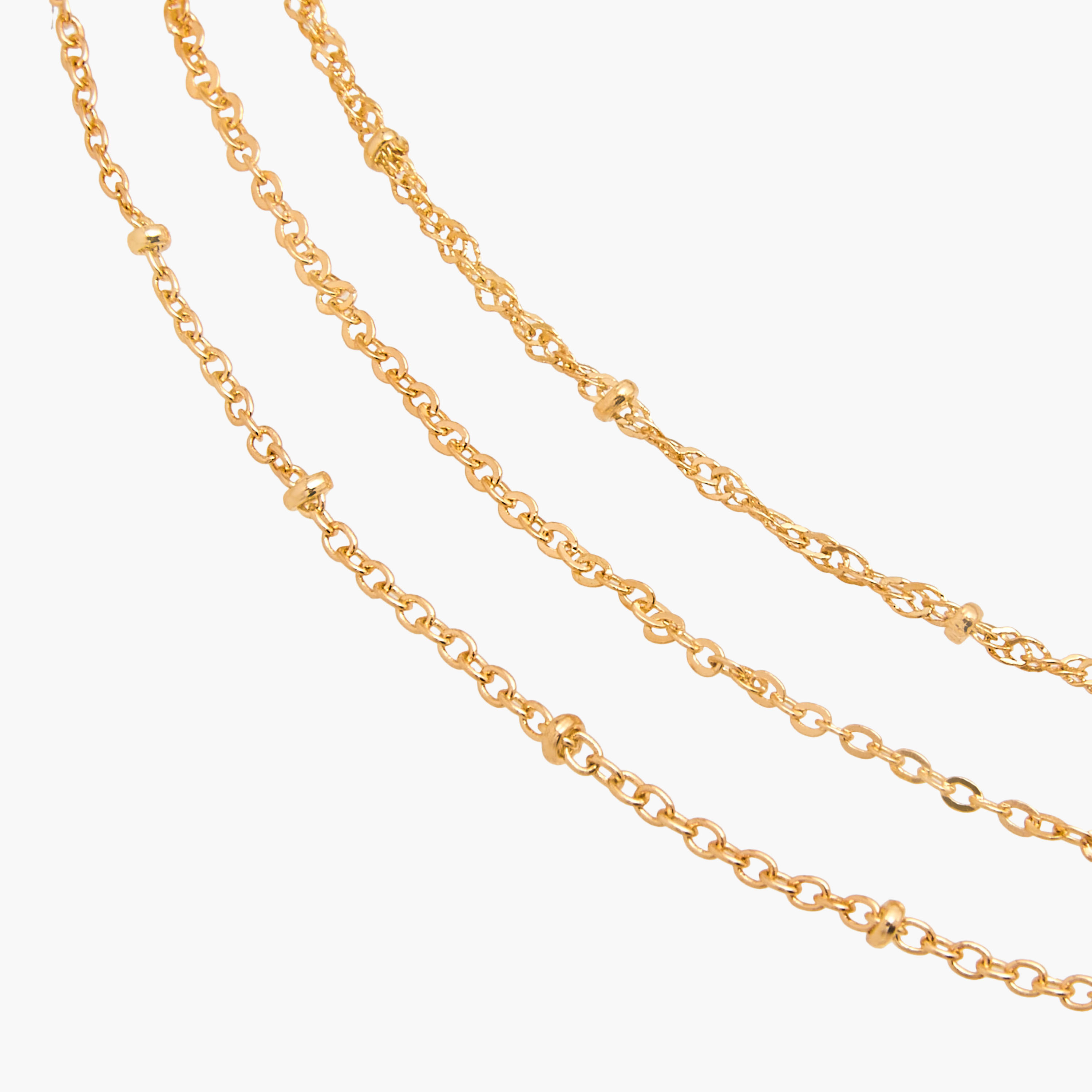 Alphabet R Pendant Layered Necklace with Lobster Clasp-women-watchesandjewellery-jewellery-necklacesandpendants-image-6